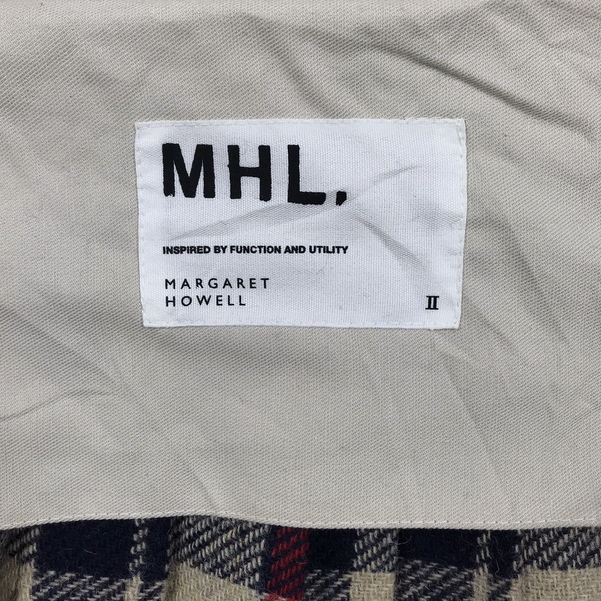 Margaret Howell Vintage Magaret Howell MHL Skirt Size 28" / US 6 / IT 42 - 6 Thumbnail