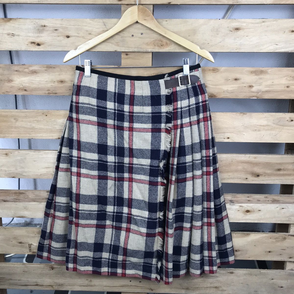Margaret Howell Vintage Magaret Howell MHL Skirt Size 28" / US 6 / IT 42 - 2 Thumbnail