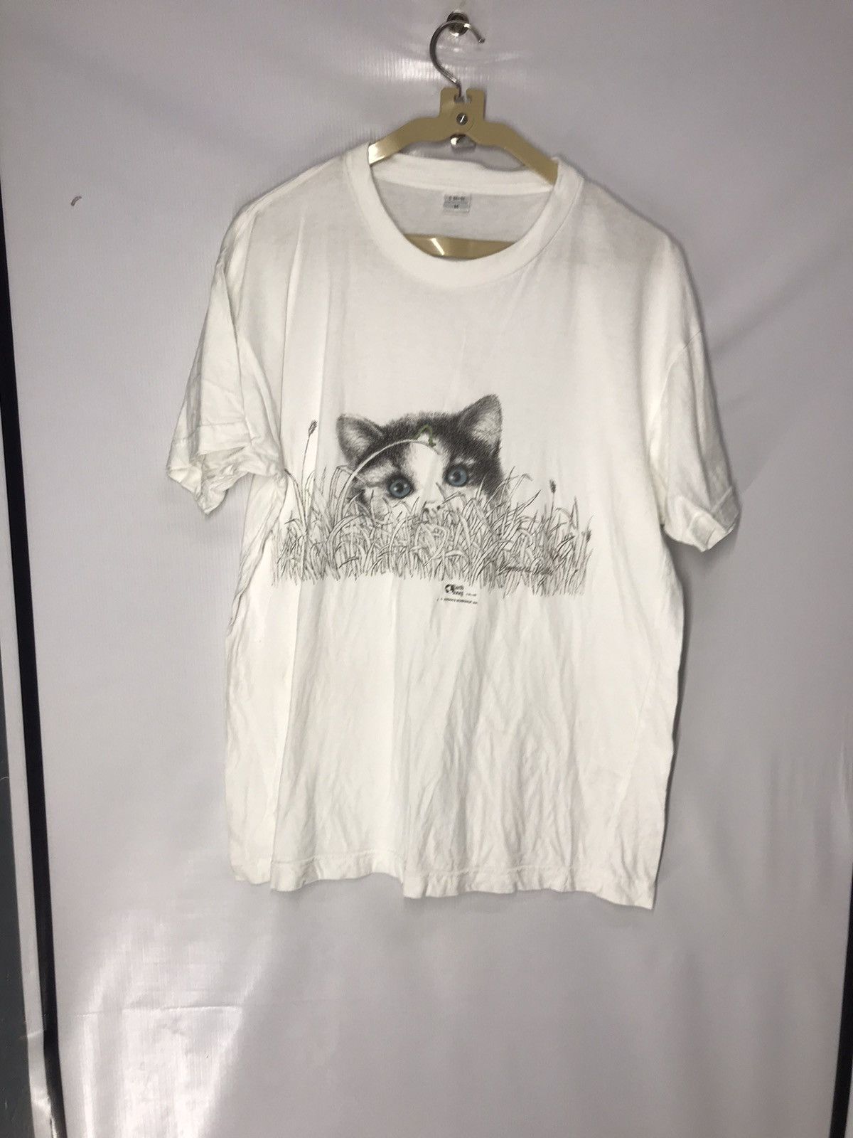 Japanese Brand Earth tones by jonah’s workshop tee Size US M / EU 48-50 / 2 - 7 Thumbnail