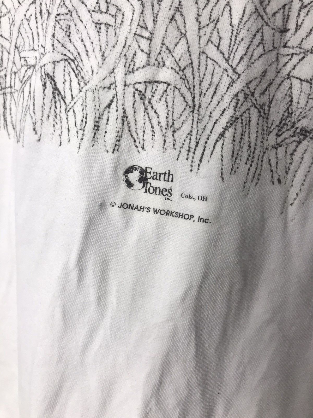 Japanese Brand Earth tones by jonah’s workshop tee Size US M / EU 48-50 / 2 - 5 Thumbnail