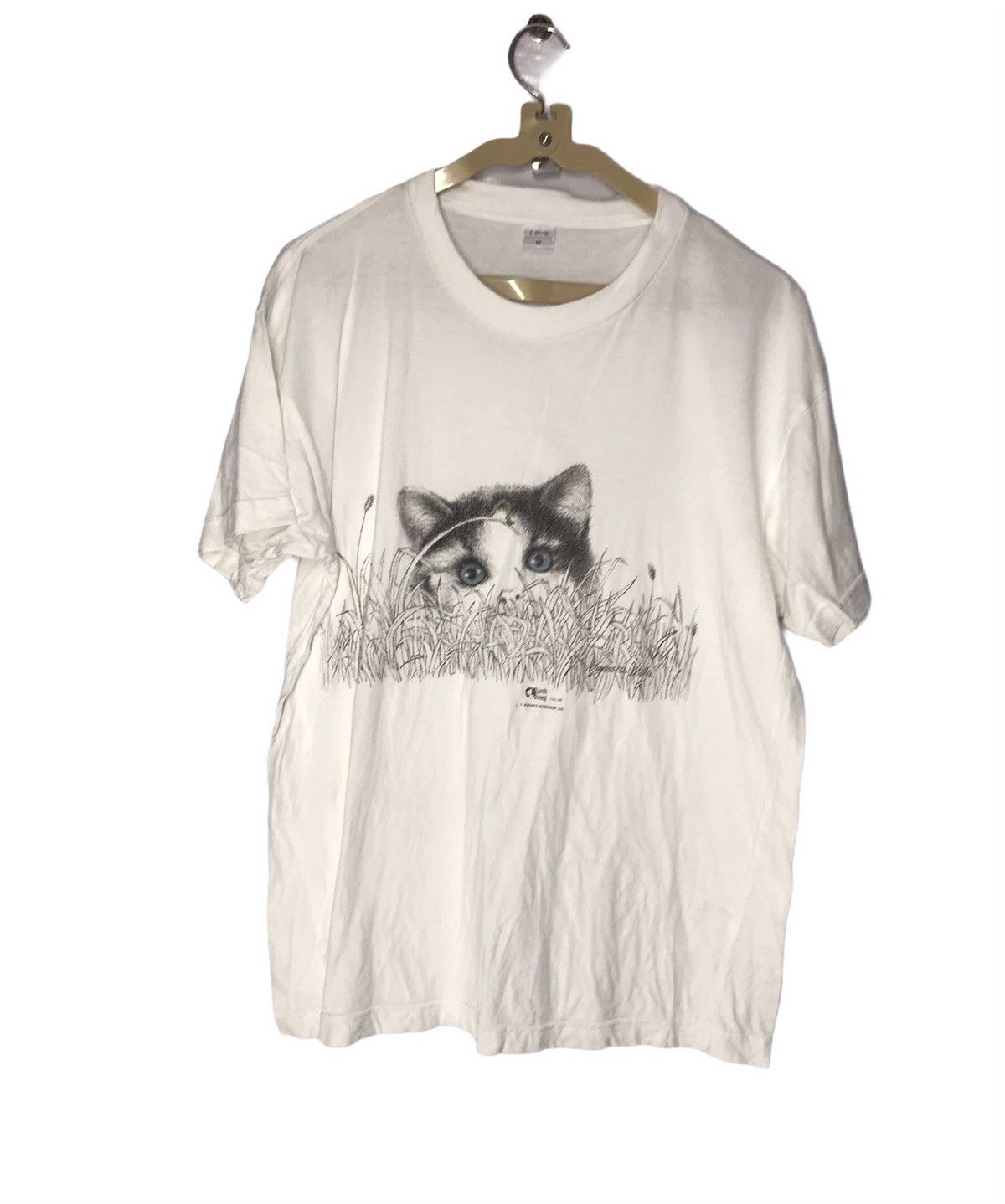 Japanese Brand Earth tones by jonah’s workshop tee Size US M / EU 48-50 / 2 - 1 Thumbnail