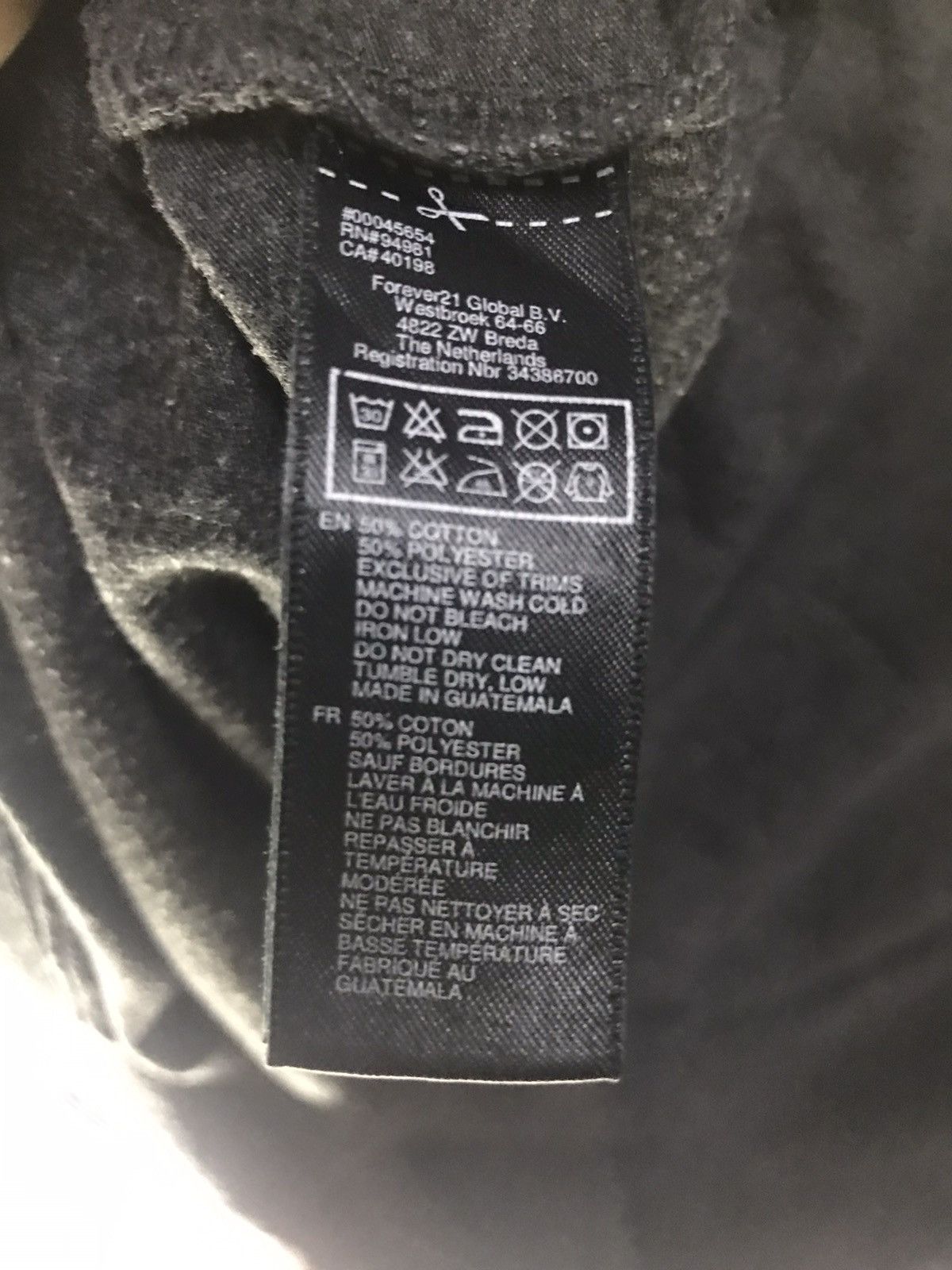 21 Men × D.A.R.E D.A.R.E tee by 21men Size US L / EU 52-54 / 3 - 5 Thumbnail