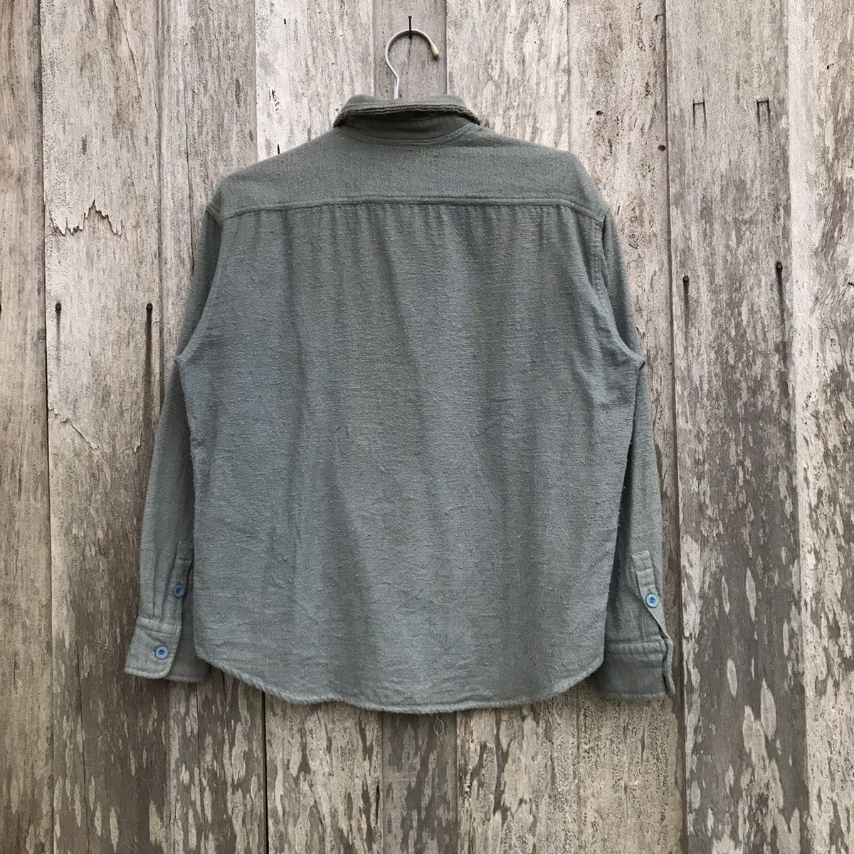 CCP (Crazy Character Print) Childhood Calm & Punk CCP Frayed Shirt Size US M / EU 48-50 / 2 - 10 Thumbnail