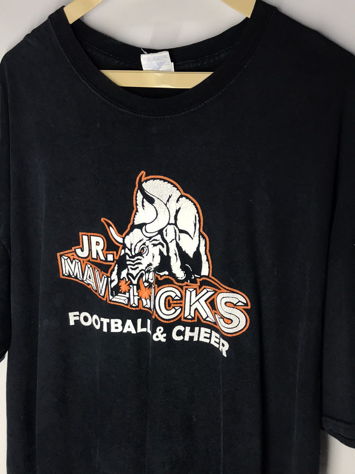 Gildan × NFL Jr Mavericks football&cheer tee by gildan Size US XL / EU 56 / 4 - 3 Thumbnail