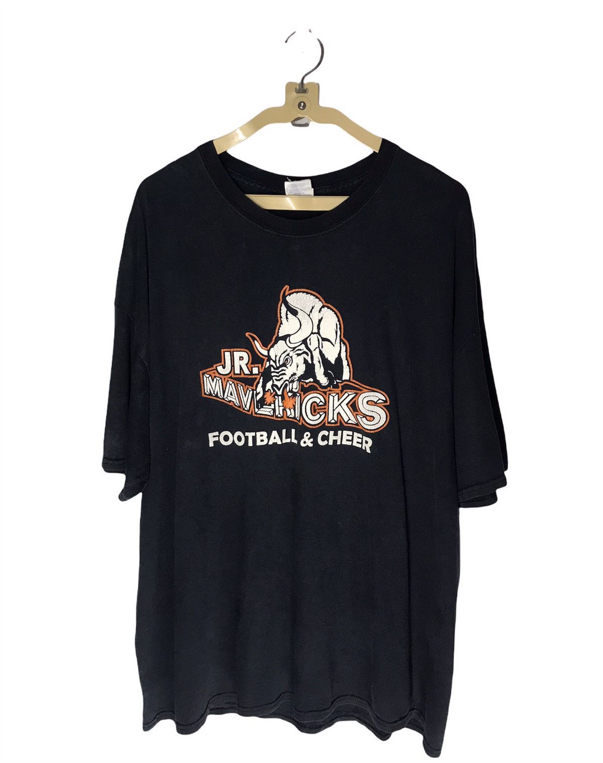 Gildan × NFL Jr Mavericks football&cheer tee by gildan Size US XL / EU 56 / 4 - 1 Thumbnail