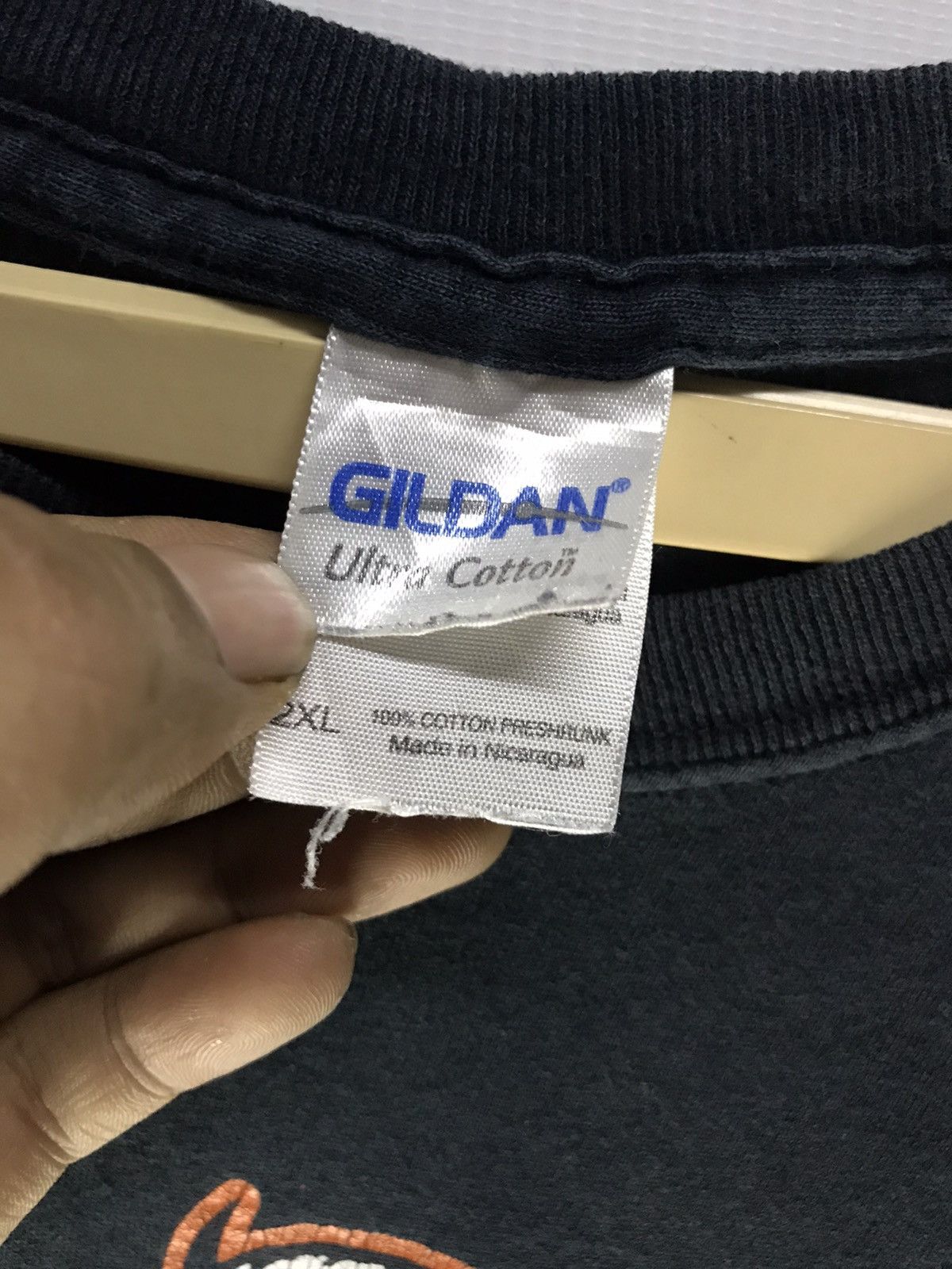 Gildan × NFL Jr Mavericks football&cheer tee by gildan Size US XL / EU 56 / 4 - 4 Thumbnail