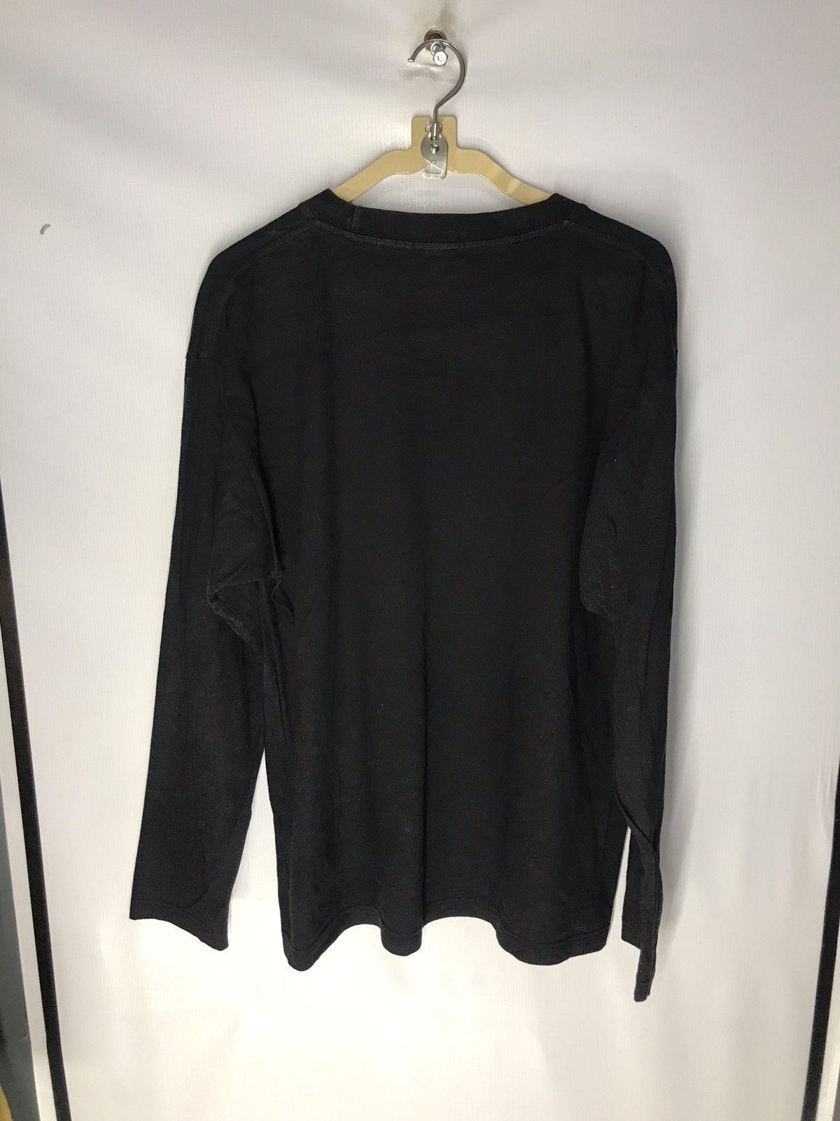 Japanese Brand Tiger overprint long sleeve by zolder Size US L / EU 52-54 / 3 - 7 Thumbnail