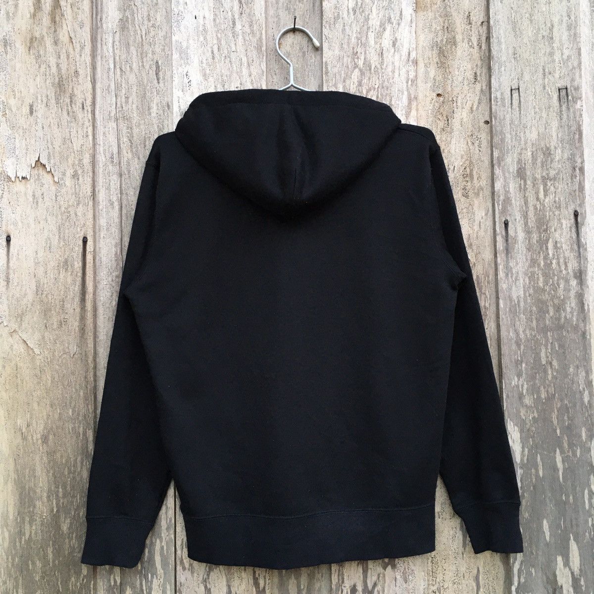Rap Tees × Vintage × Wu-Tang Clan Vintage Wu Tang Hoodie Big Logo Size US M / EU 48-50 / 2 - 4 Thumbnail