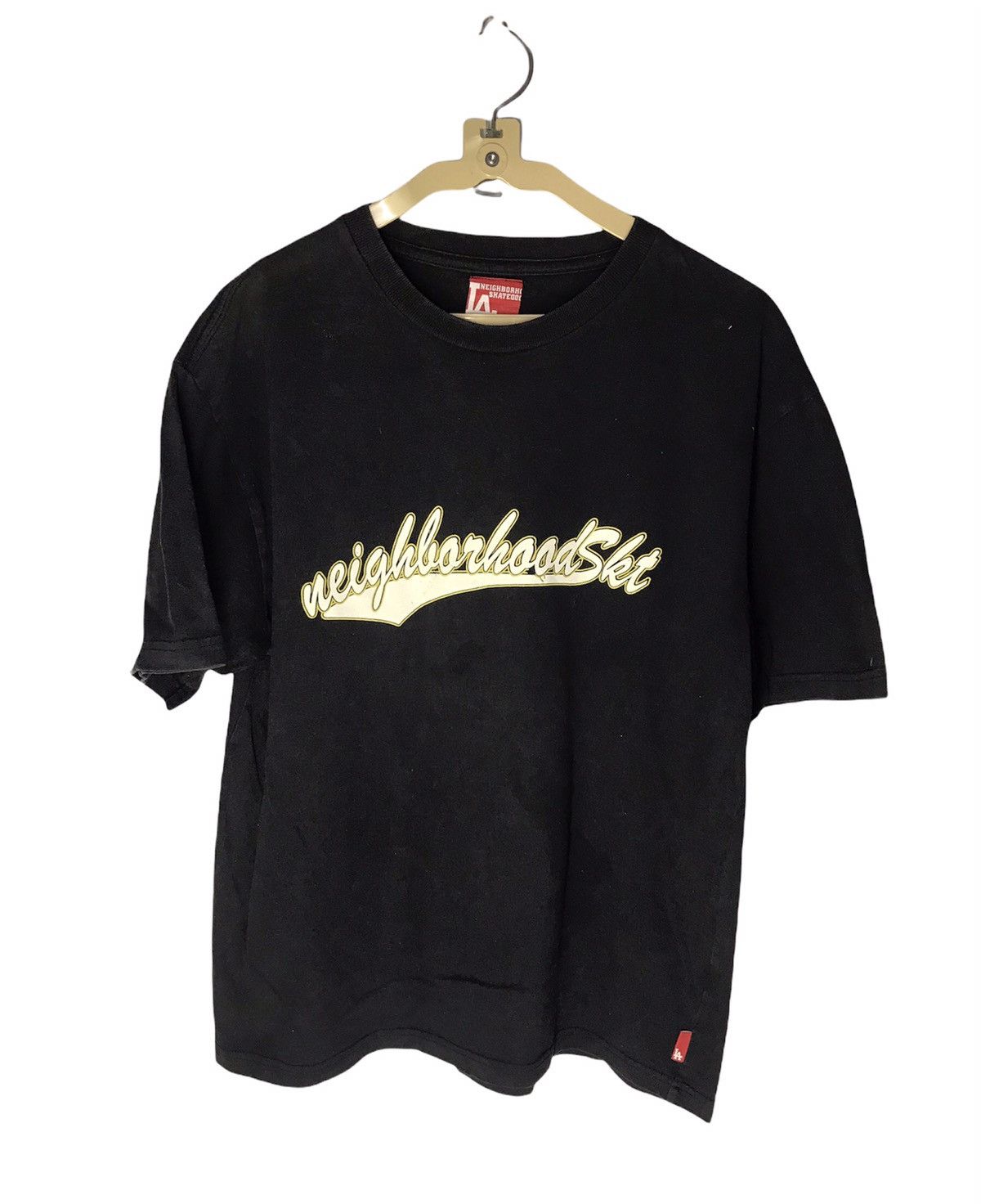 Neighborhood skate LA tee