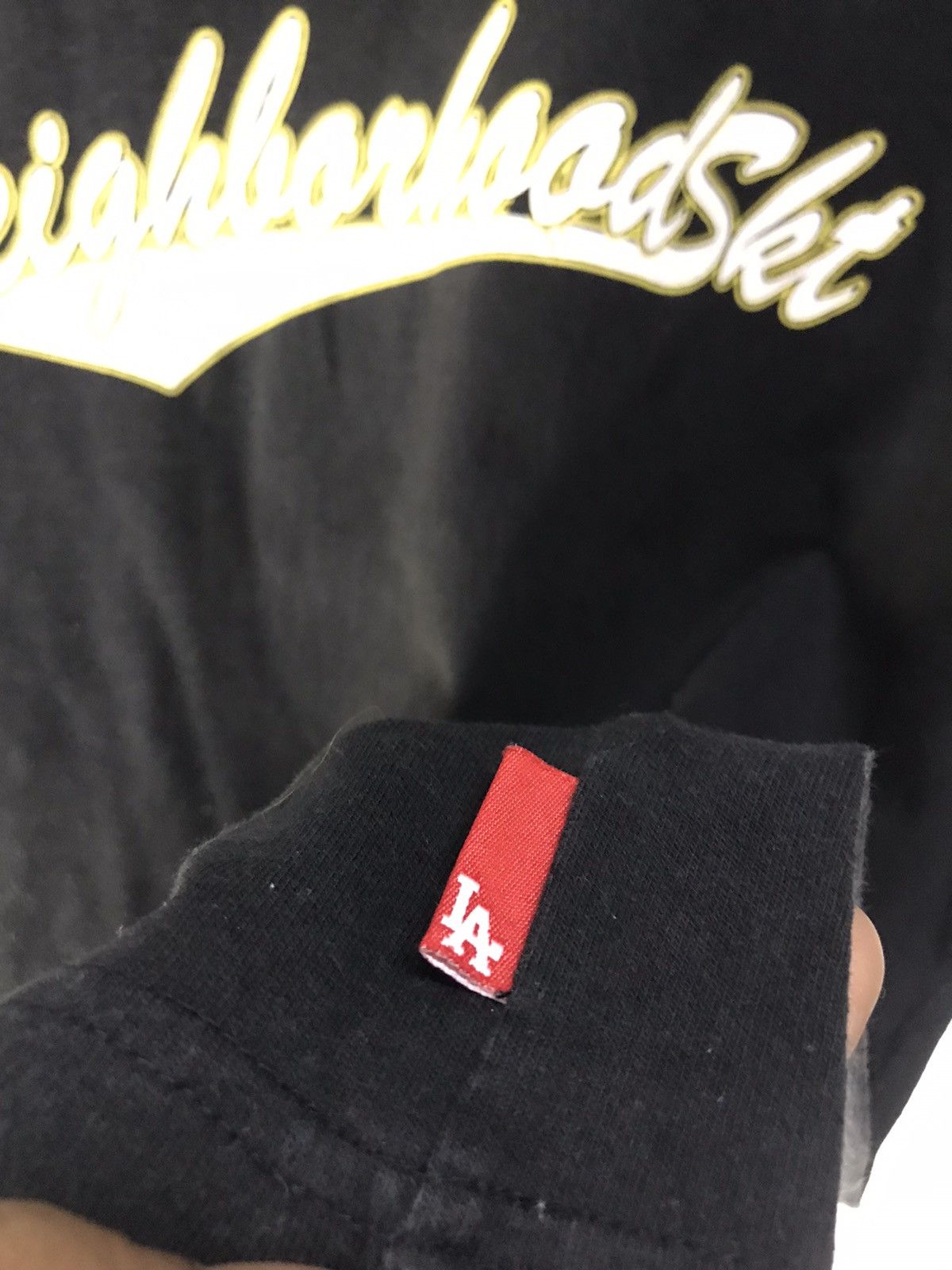 Other Neighborhood skate LA tee Size US M / EU 48-50 / 2 - 4 Thumbnail