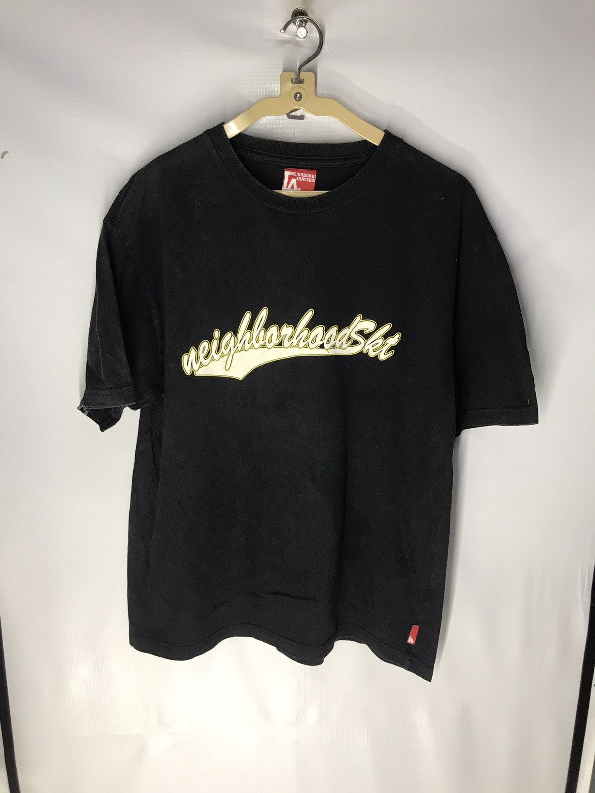 Other Neighborhood skate LA tee Size US M / EU 48-50 / 2 - 8 Thumbnail