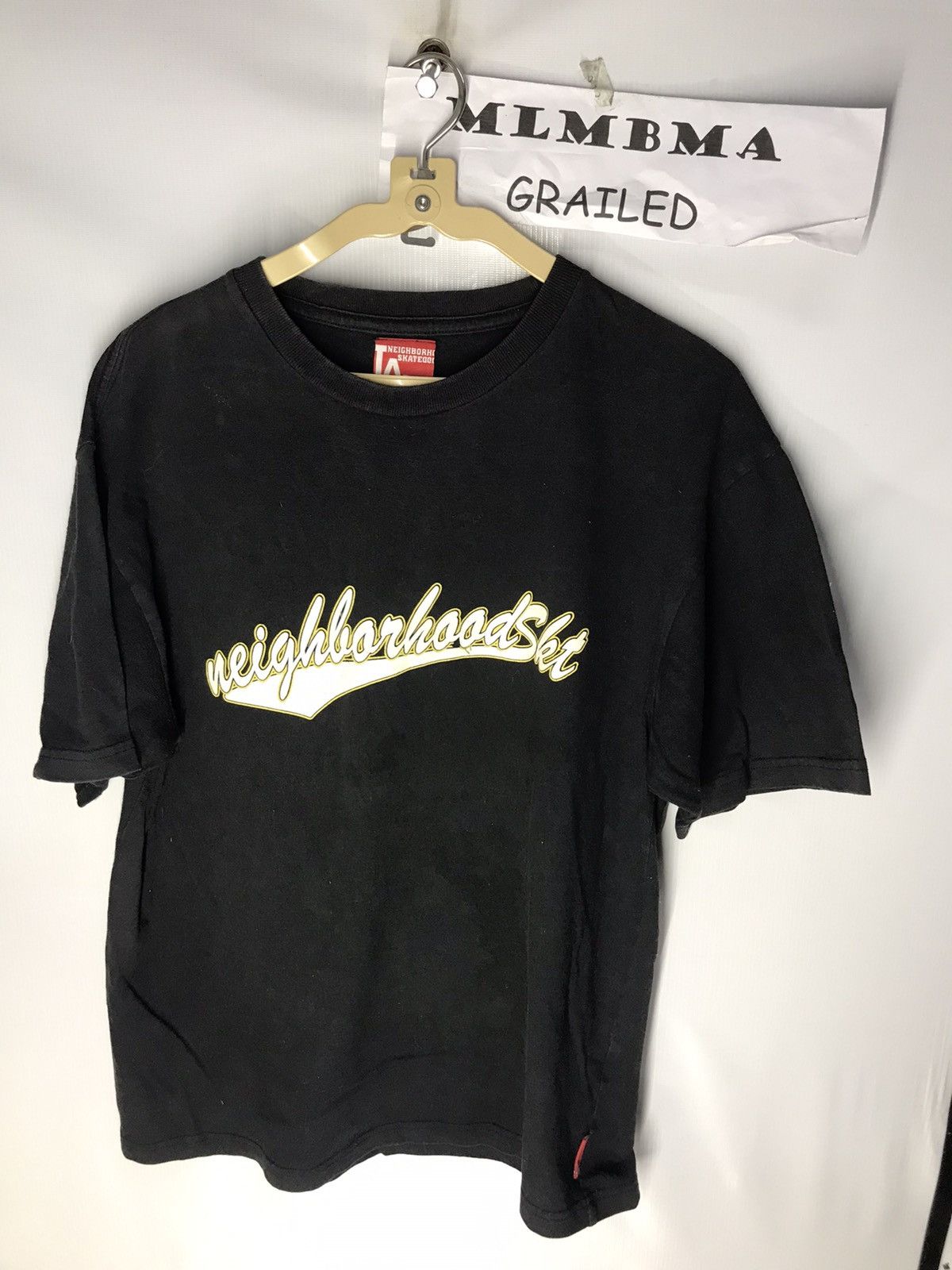 Other Neighborhood skate LA tee Size US M / EU 48-50 / 2 - 7 Thumbnail