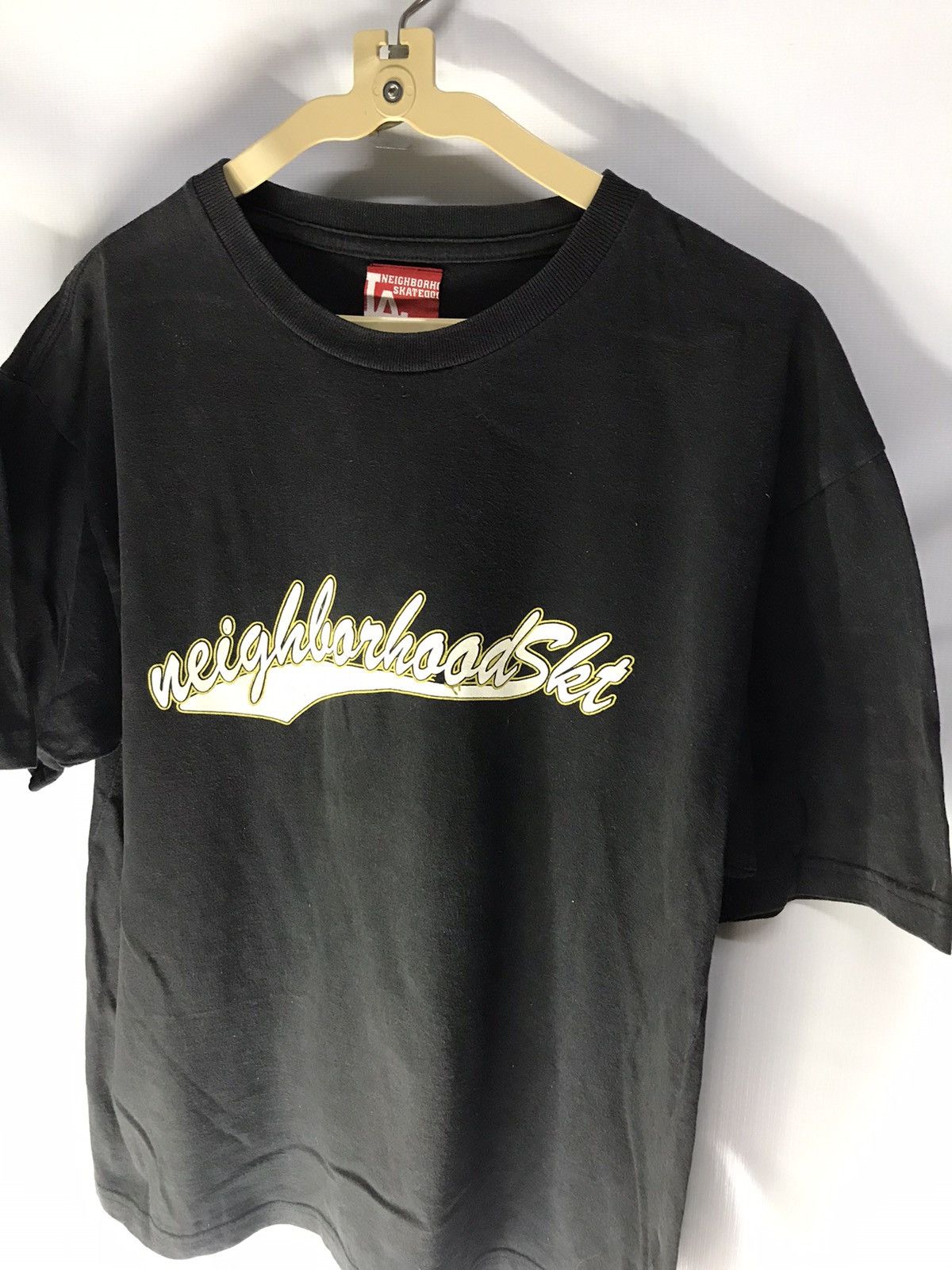 Other Neighborhood skate LA tee Size US M / EU 48-50 / 2 - 5 Thumbnail