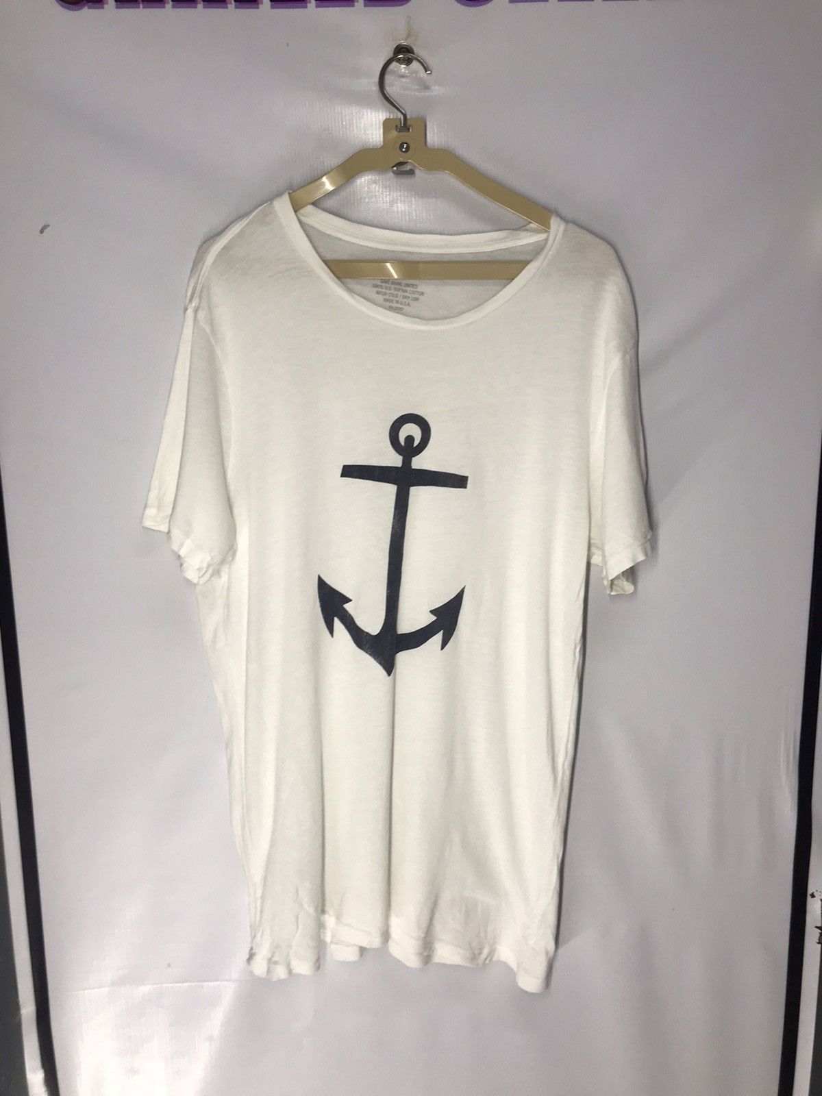Save Khaki United Save khaki United tee Size US M / EU 48-50 / 2 - 4 Thumbnail
