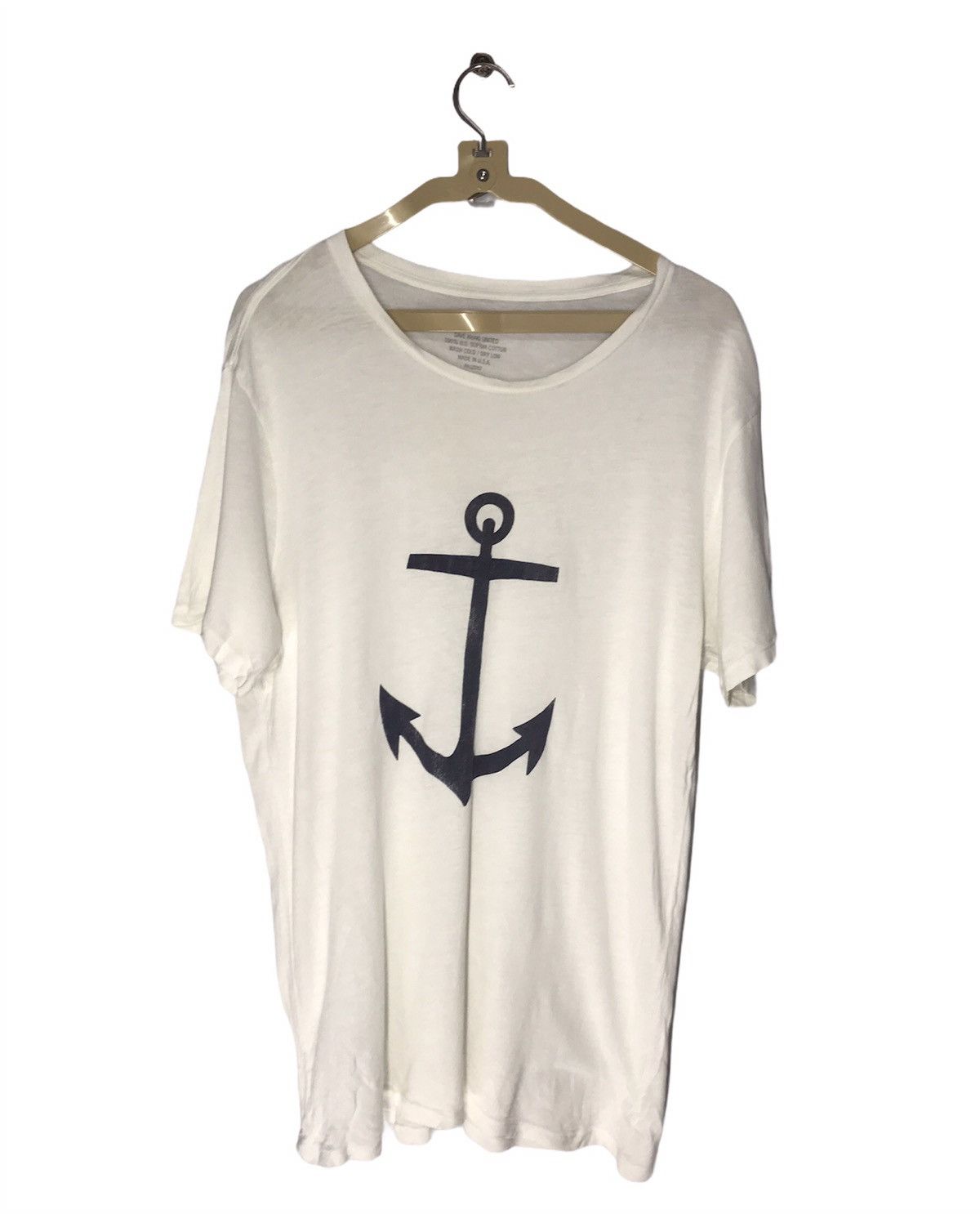 Save Khaki United Save khaki United tee Size US M / EU 48-50 / 2 - 1 Thumbnail