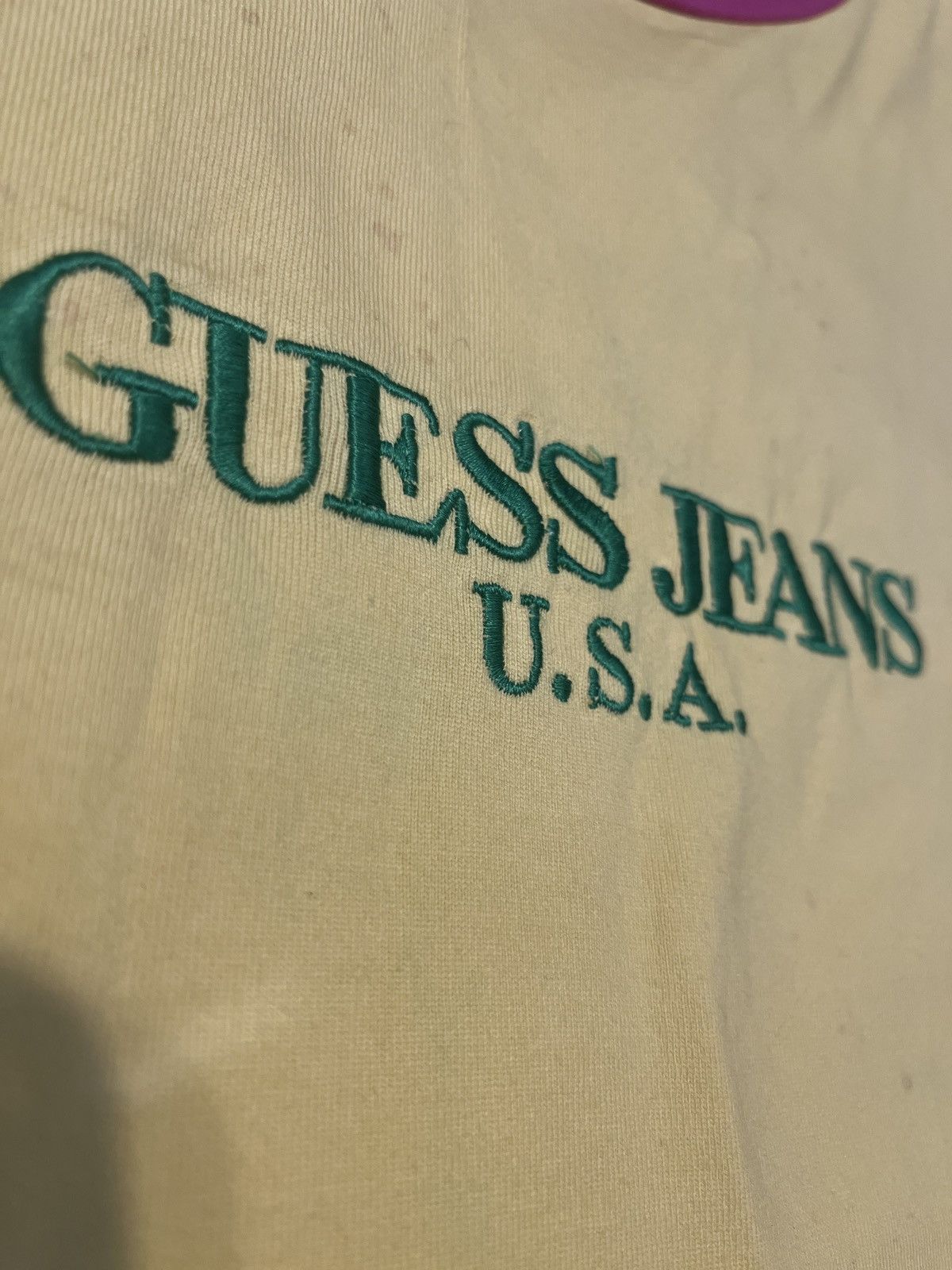 Guess x Sean Wotherspoon Tee