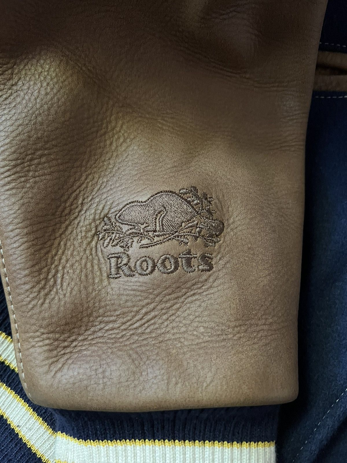 Drake OVO Roots Vasity Jacket Size US S / EU 44-46 / 1 - 8 Thumbnail