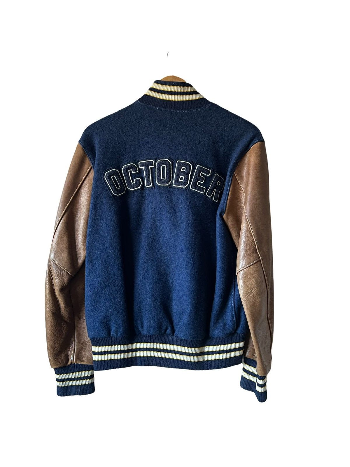 Drake OVO Roots Vasity Jacket Size US S / EU 44-46 / 1 - 3 Thumbnail