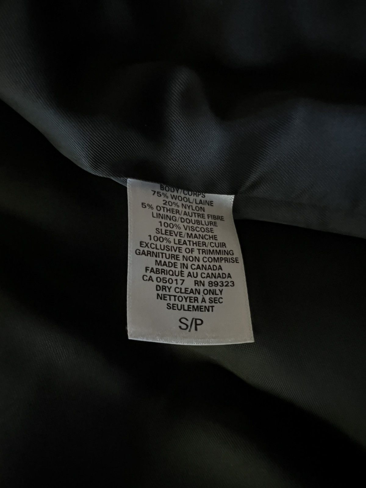 Drake OVO Roots Vasity Jacket Size US S / EU 44-46 / 1 - 11 Thumbnail