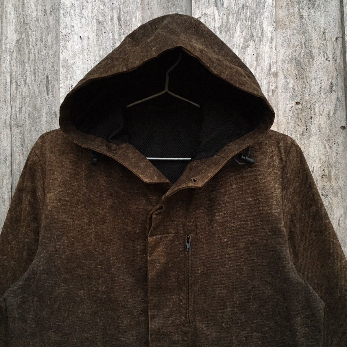 Designer × Japanese Brand × Vintage Vintage The Different By Rupert Button Up Jacket Size US M / EU 48-50 / 2 - 2 Thumbnail