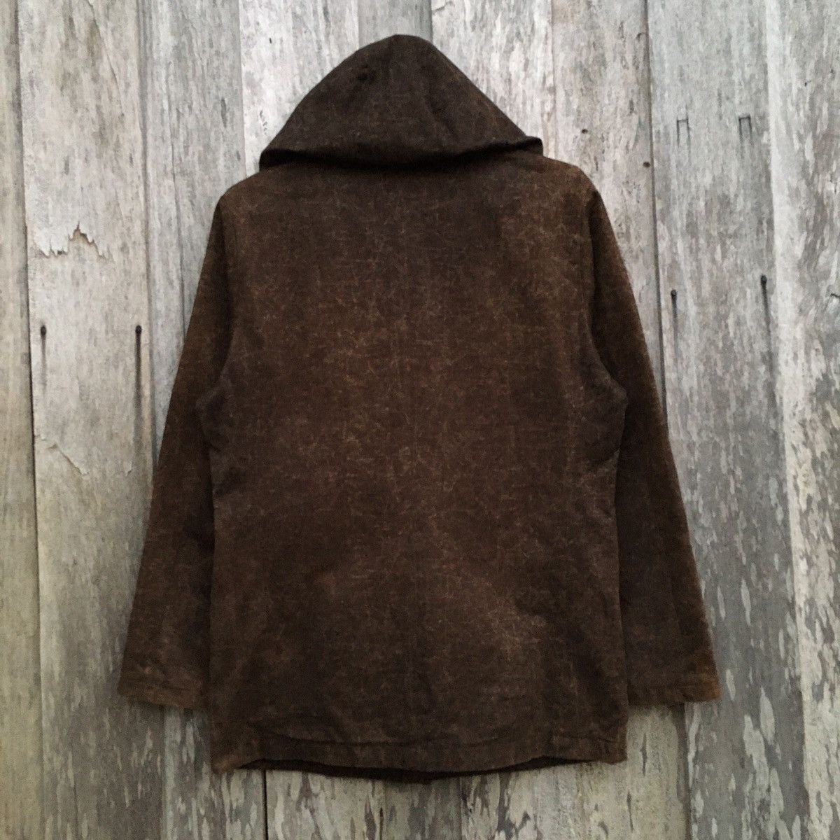 Designer × Japanese Brand × Vintage Vintage The Different By Rupert Button Up Jacket Size US M / EU 48-50 / 2 - 10 Thumbnail