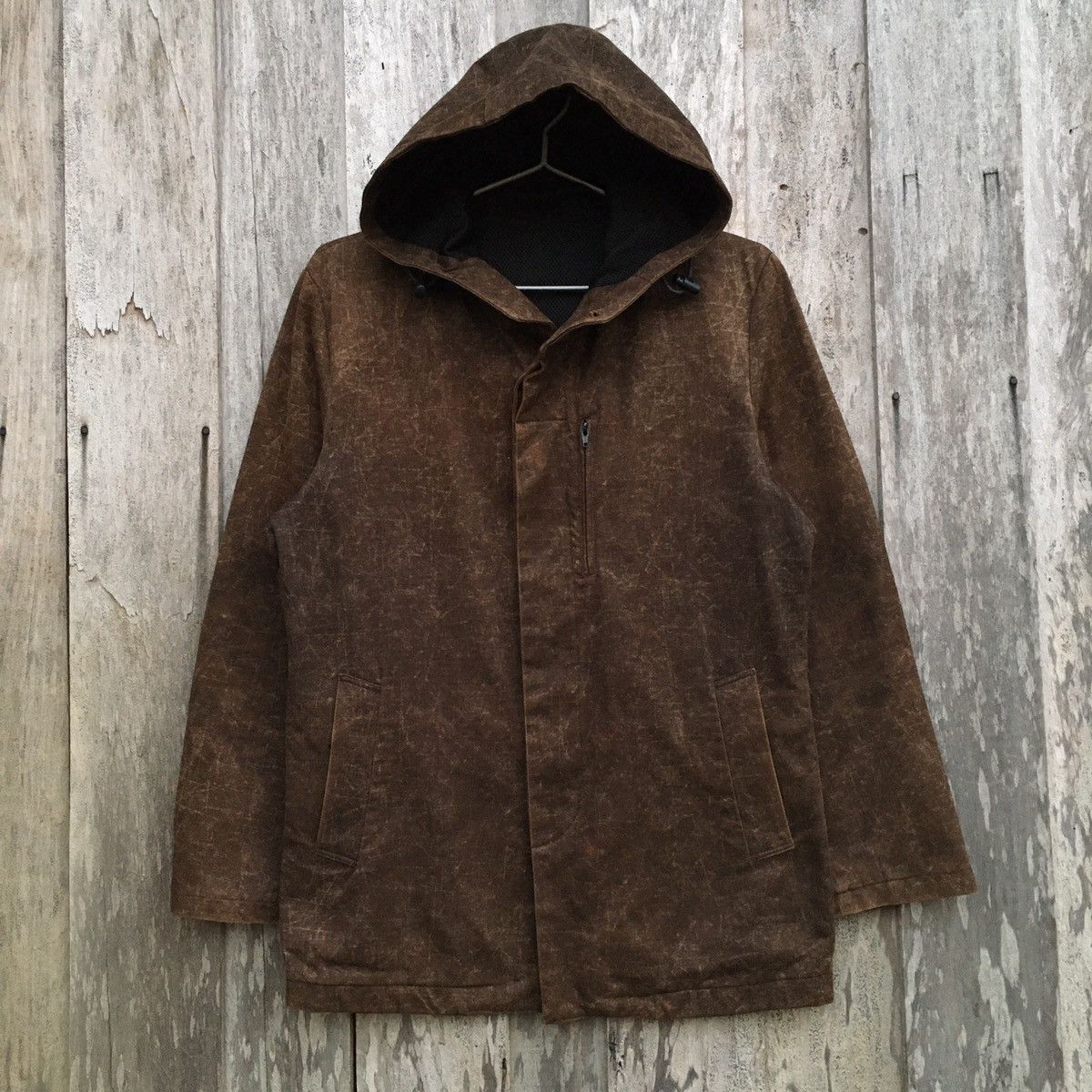 Designer × Japanese Brand × Vintage Vintage The Different By Rupert Button Up Jacket Size US M / EU 48-50 / 2 - 1 Thumbnail