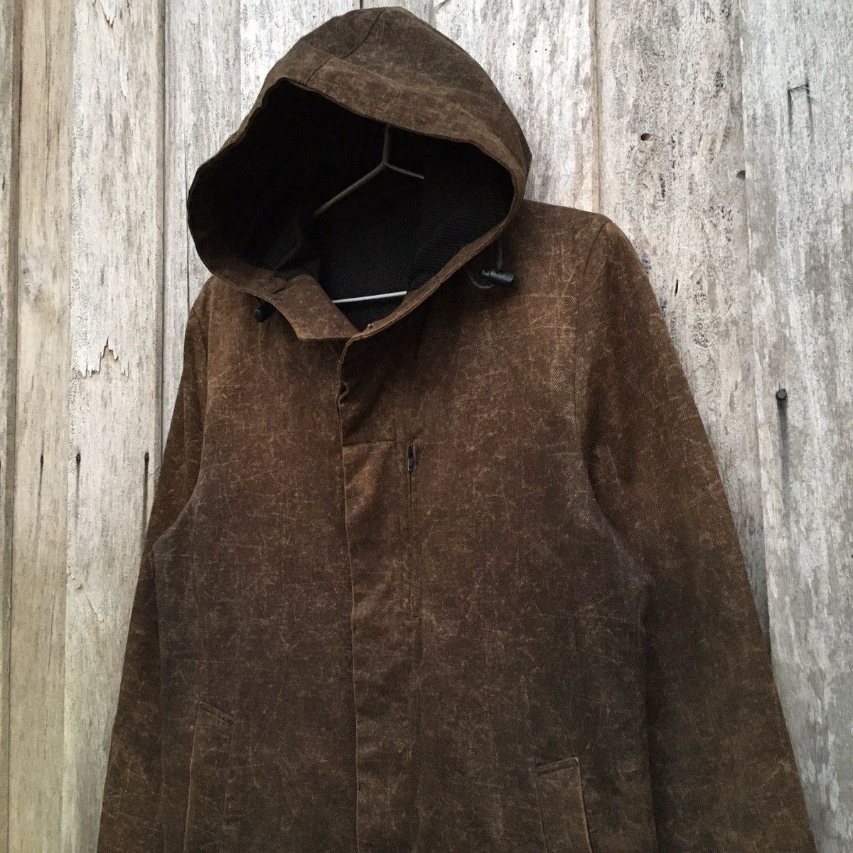 Designer × Japanese Brand × Vintage Vintage The Different By Rupert Button Up Jacket Size US M / EU 48-50 / 2 - 3 Thumbnail