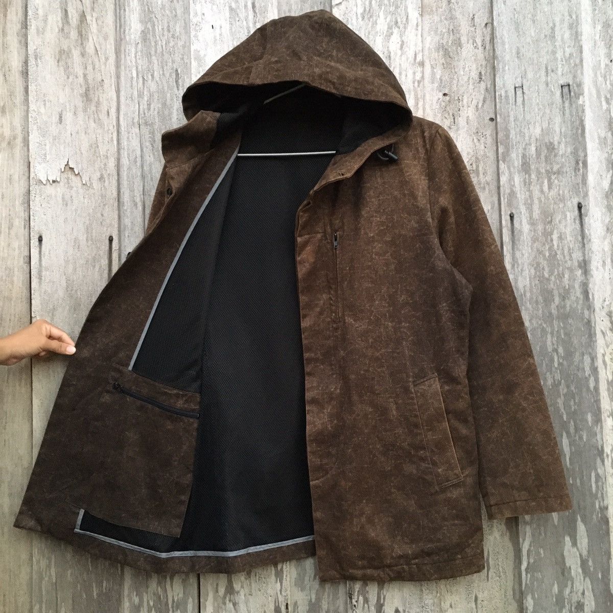 Designer × Japanese Brand × Vintage Vintage The Different By Rupert Button Up Jacket Size US M / EU 48-50 / 2 - 6 Thumbnail