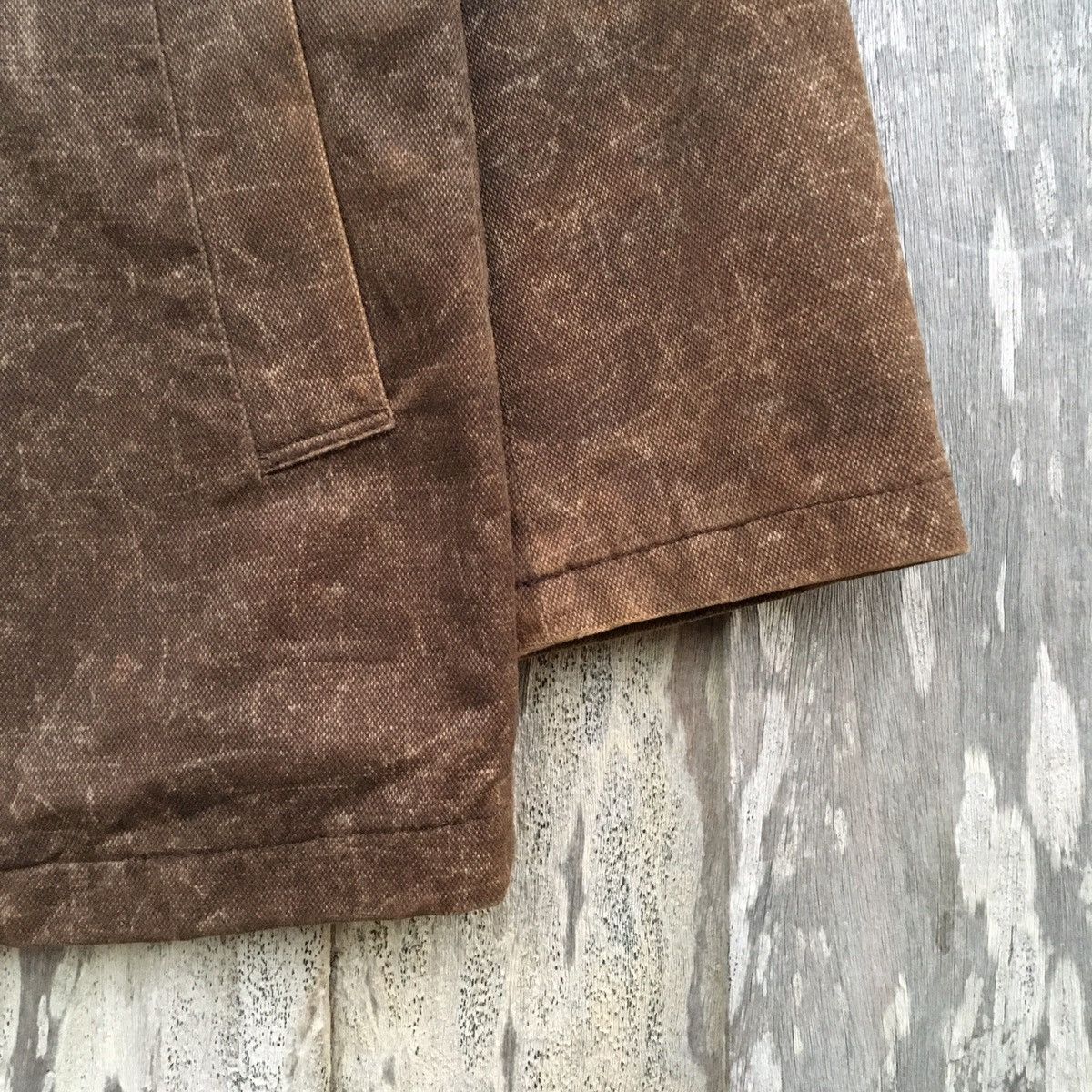 Designer × Japanese Brand × Vintage Vintage The Different By Rupert Button Up Jacket Size US M / EU 48-50 / 2 - 4 Thumbnail