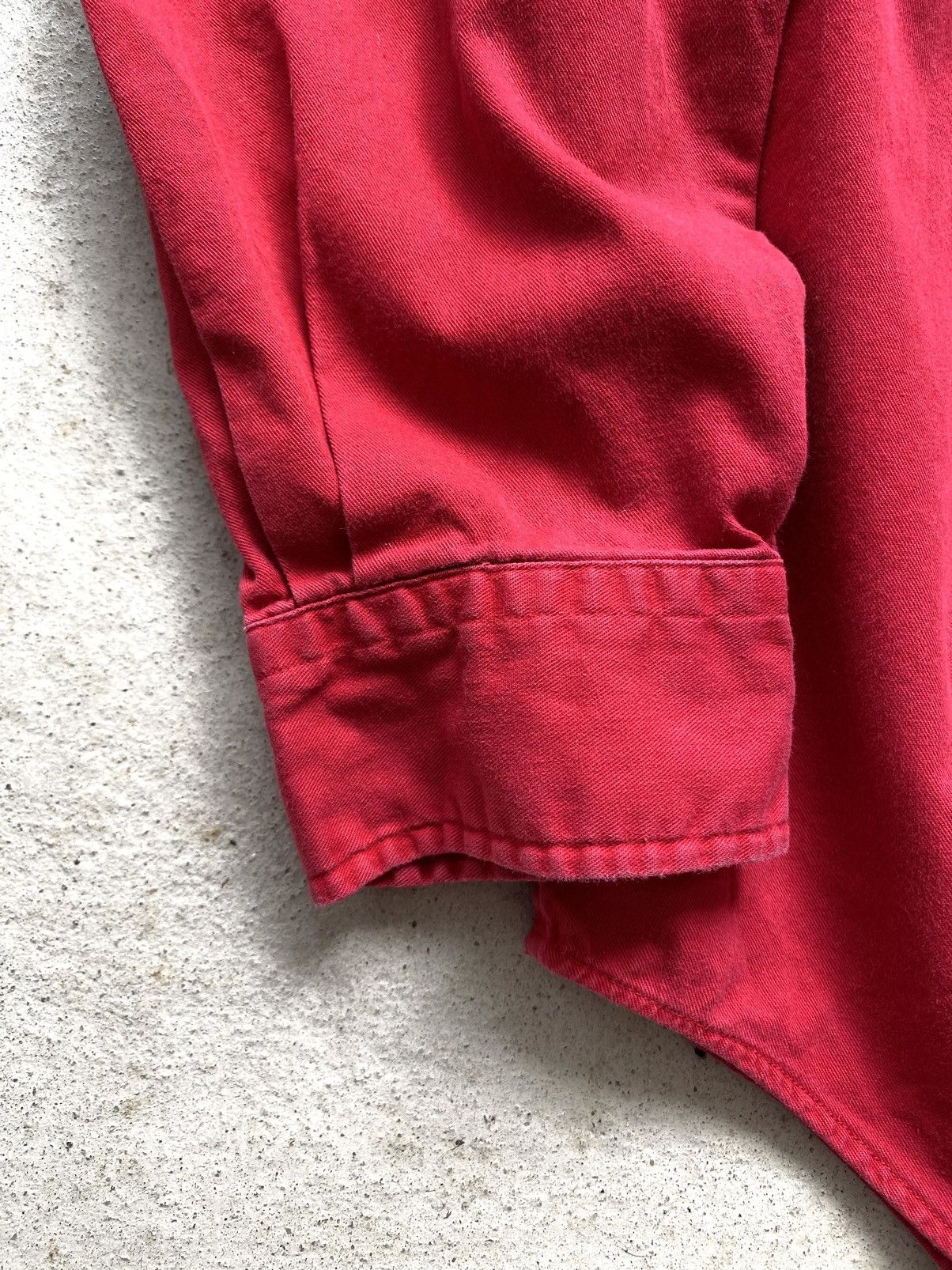 Chaps Ralph Lauren 90’s Vintage Polo Ralph Lauren Denim Shirt Y2K Size US L / EU 52-54 / 3 - 9 Thumbnail