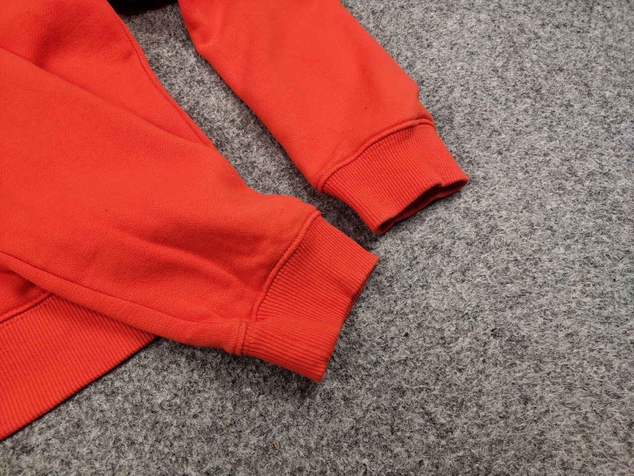 Kenzo Kenzo Jungle Paris x H&M women’s big logo Orange Sweatshirt Size M / US 6-8 / IT 42-44 - 15 Thumbnail