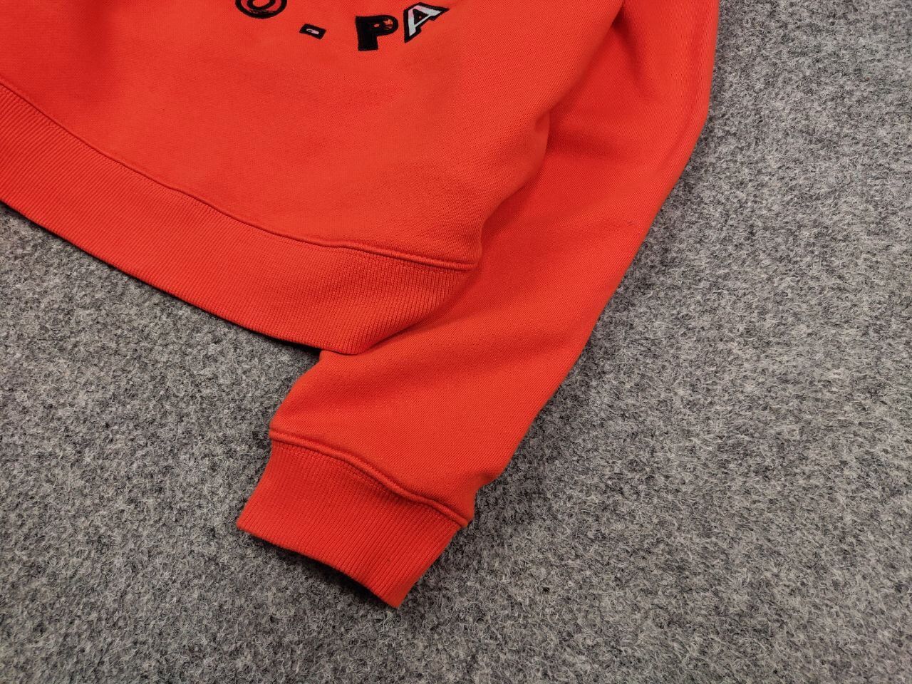 Kenzo Kenzo Jungle Paris x H&M women’s big logo Orange Sweatshirt Size M / US 6-8 / IT 42-44 - 5 Thumbnail