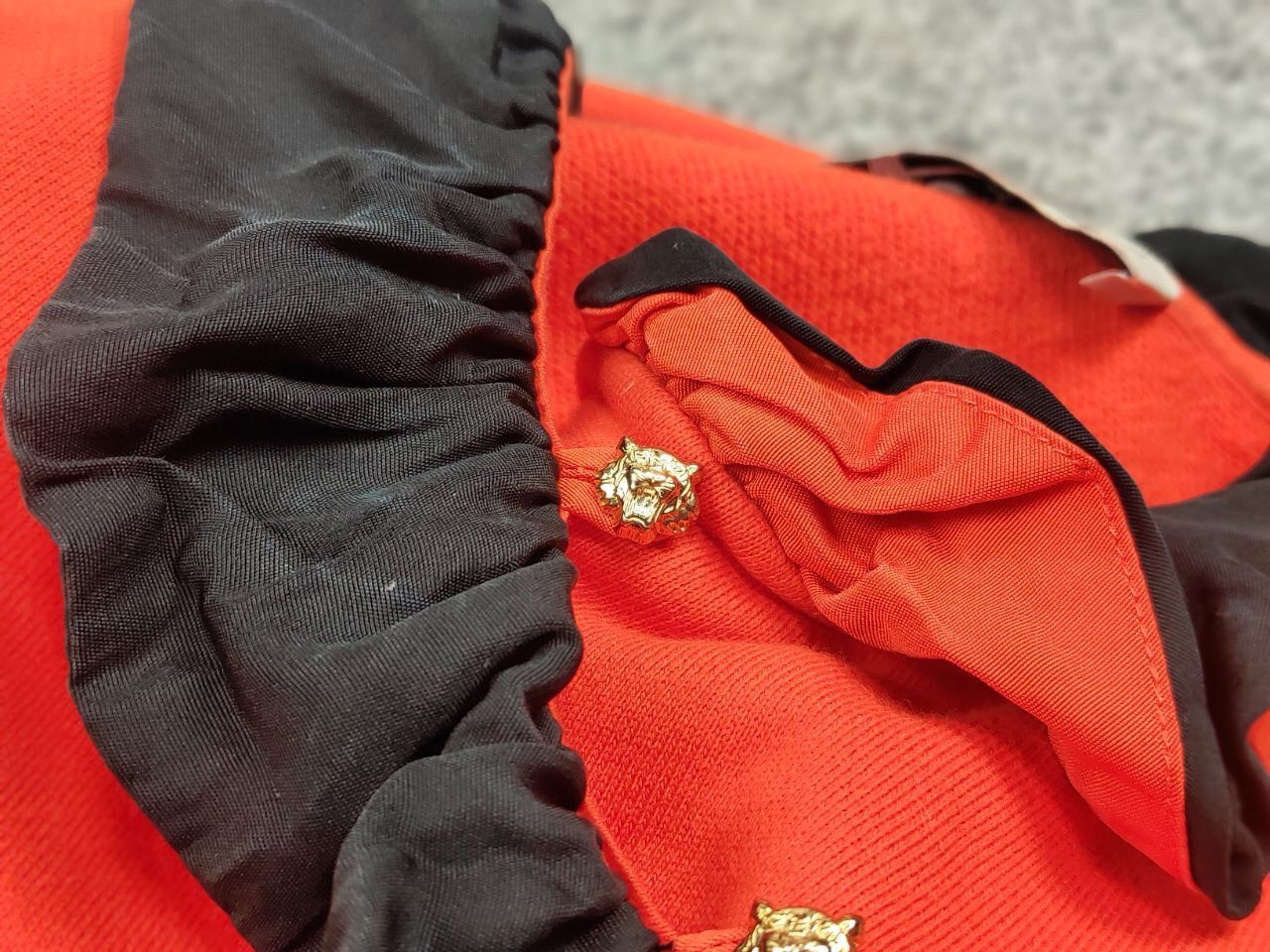 Kenzo Kenzo Jungle Paris x H&M women’s big logo Orange Sweatshirt Size M / US 6-8 / IT 42-44 - 19 Thumbnail
