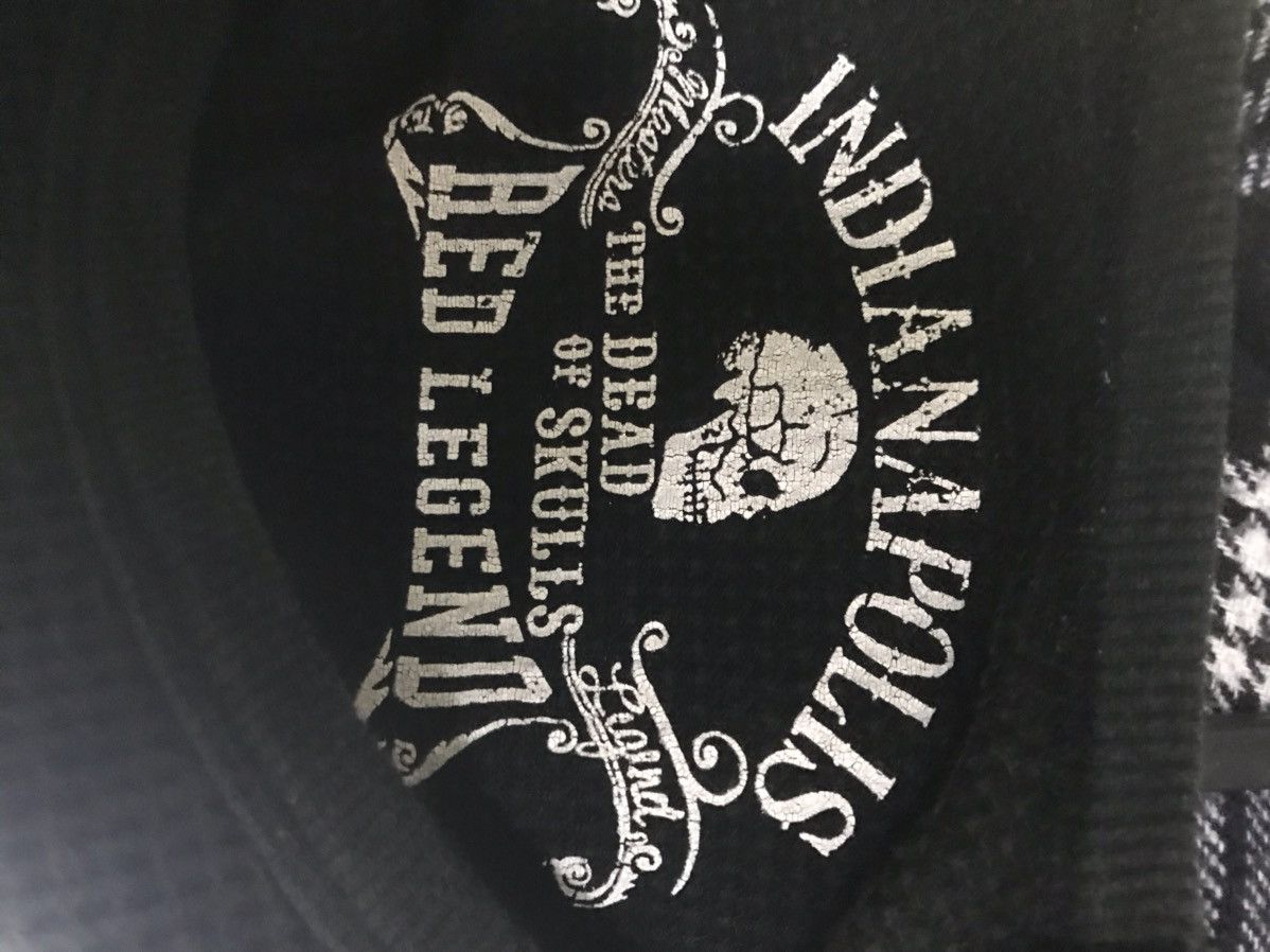 Indian Motorcycle Indiana polos motorcycle long sleeve shirt ladies cutting Size M / US 6-8 / IT 42-44 - 3 Thumbnail