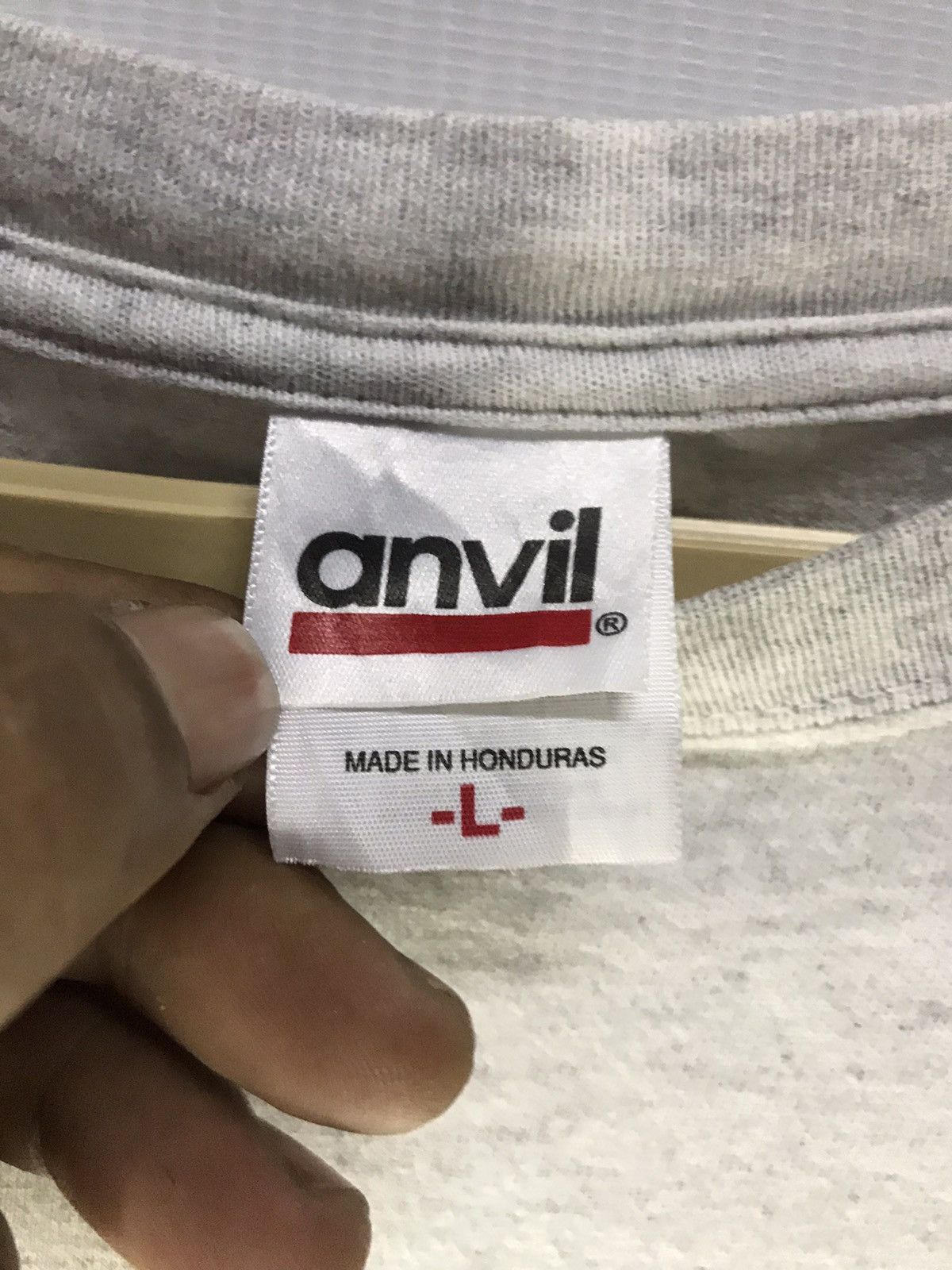 Anvil × Vintage Vintage Strike zone sport fishing hawaii single pocket tee Size US L / EU 52-54 / 3 - 3 Thumbnail