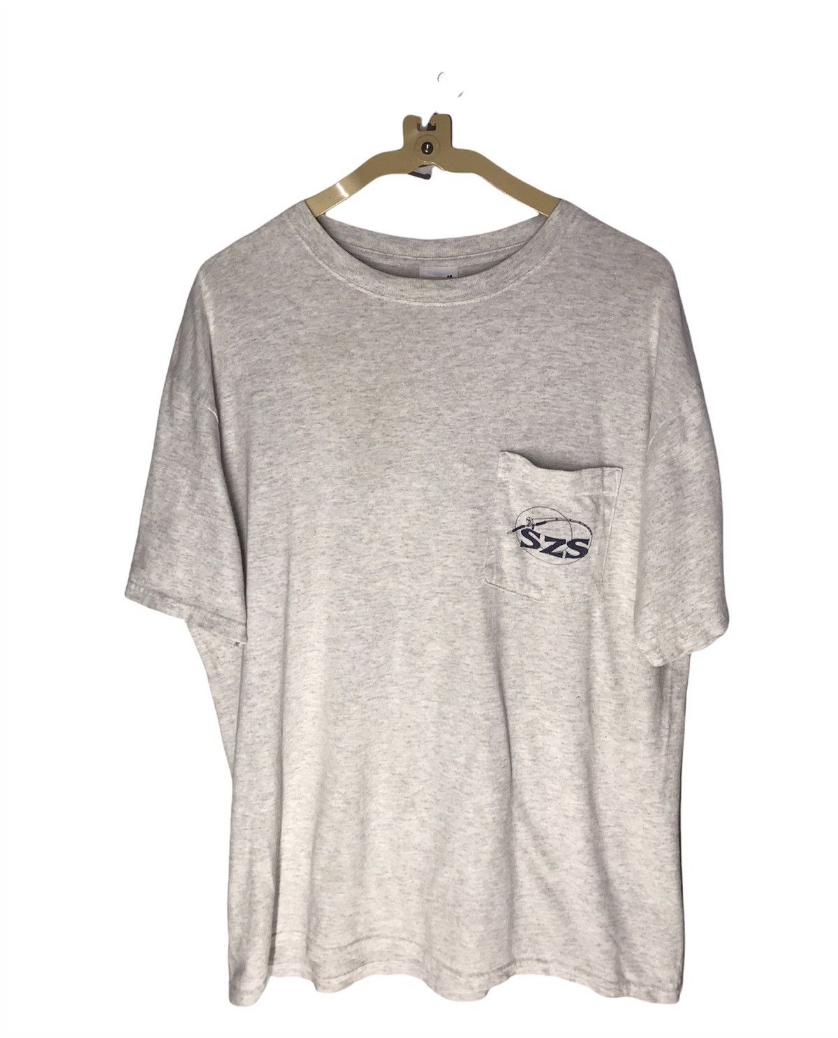Anvil × Vintage Vintage Strike zone sport fishing hawaii single pocket tee Size US L / EU 52-54 / 3 - 1 Thumbnail