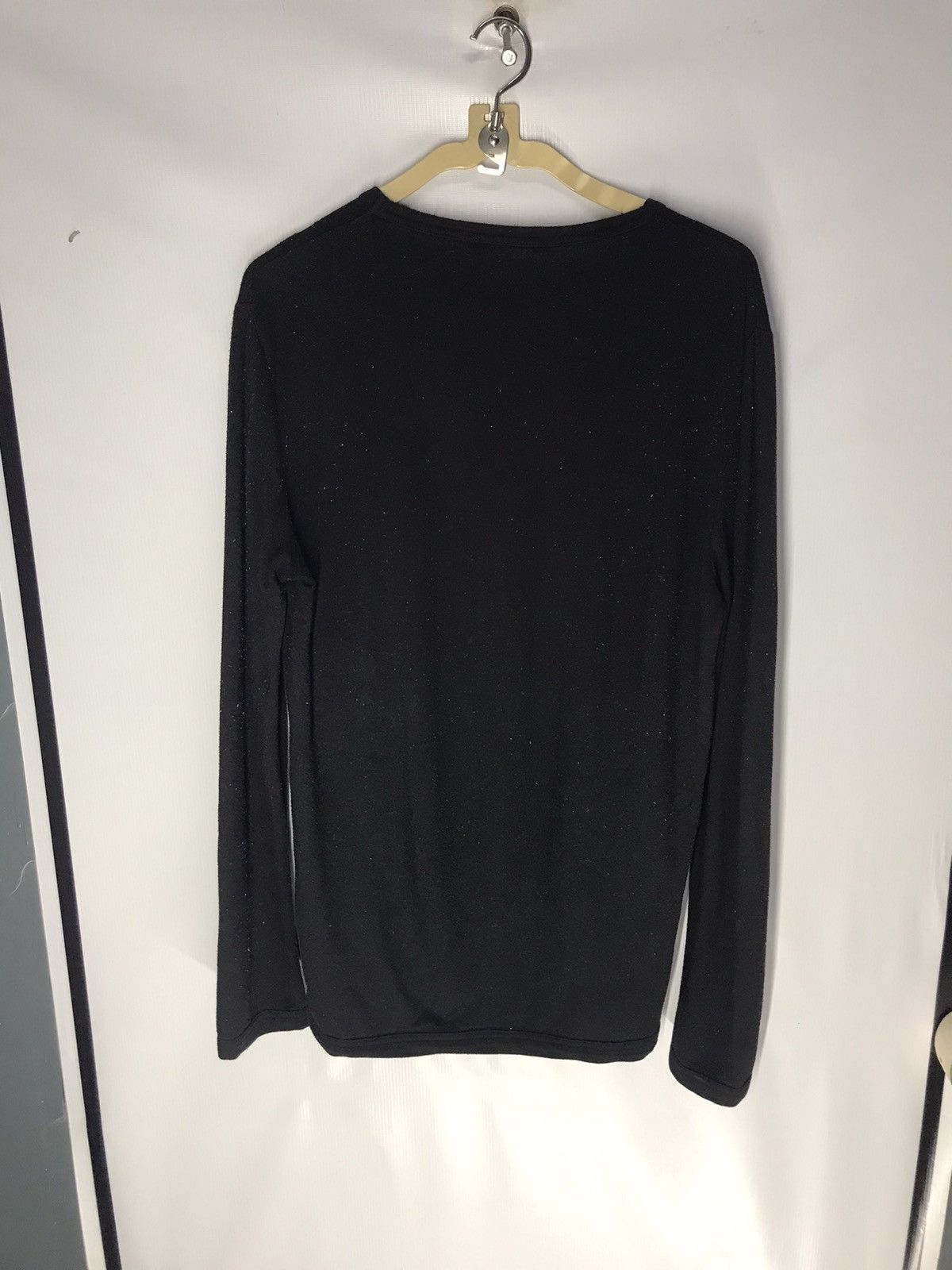 ABAHOUSE × Japanese Brand Abahouse long sleeve vneck shirt printed Size US L / EU 52-54 / 3 - 8 Thumbnail