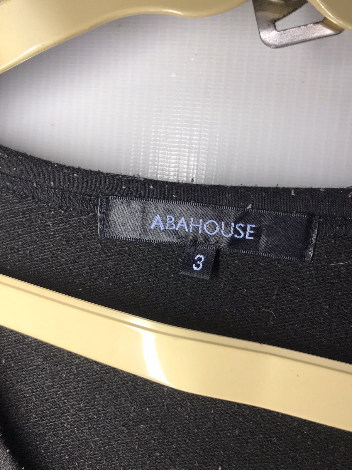 ABAHOUSE × Japanese Brand Abahouse long sleeve vneck shirt printed Size US L / EU 52-54 / 3 - 4 Thumbnail