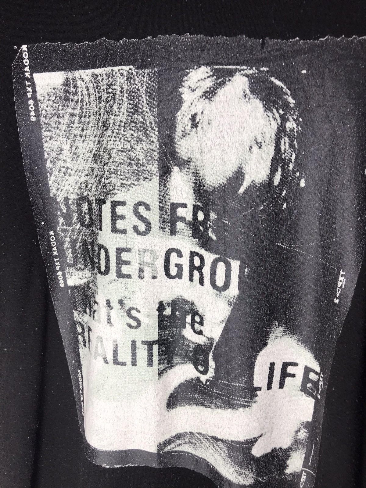 ABAHOUSE × Japanese Brand Abahouse long sleeve vneck shirt printed Size US L / EU 52-54 / 3 - 3 Thumbnail