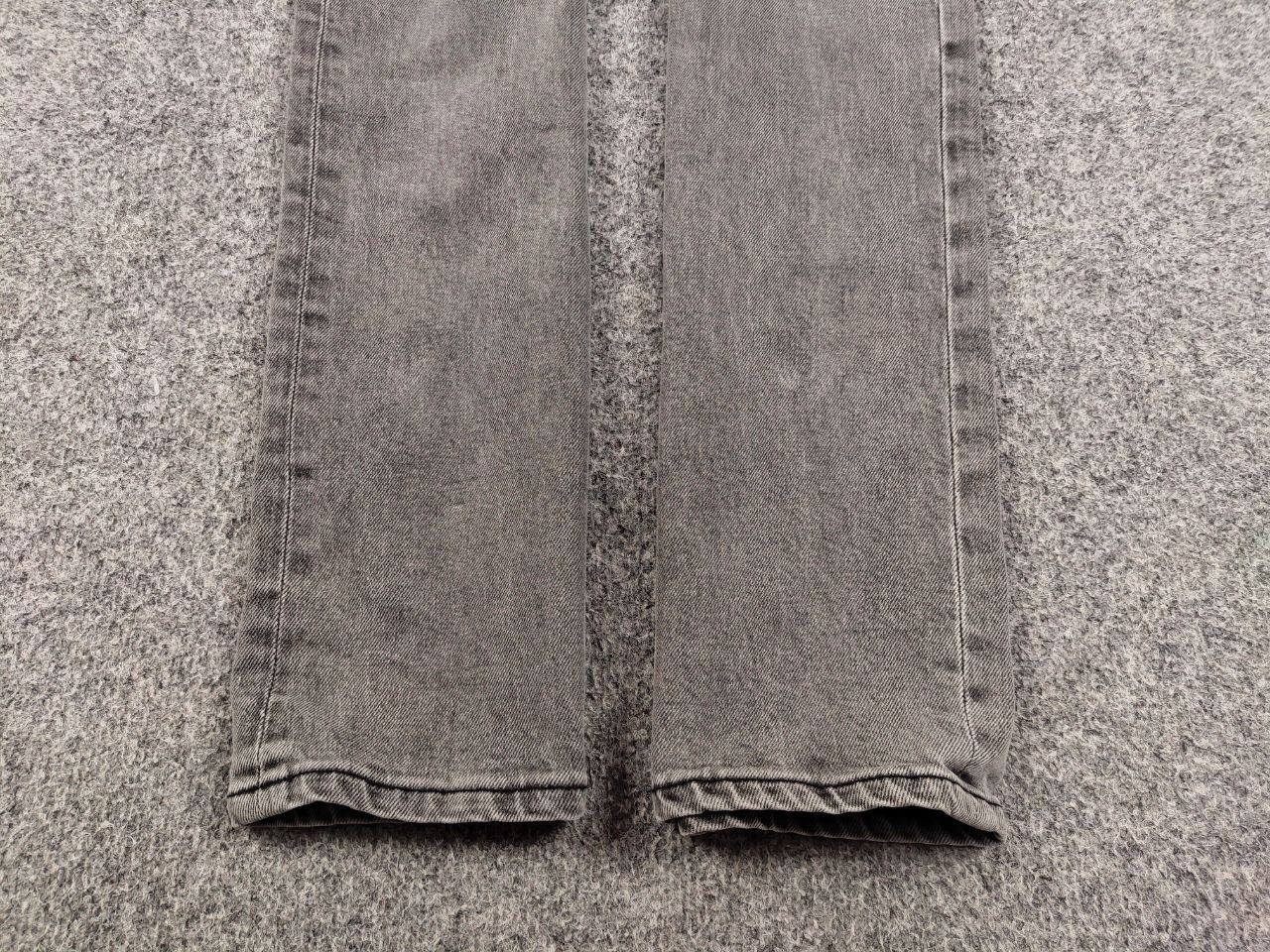 Rag & Bone Rag and Bone USA modele Gray Men's Fit 2 Slim Denim Jeans Size US 34 / EU 50 - 8 Thumbnail