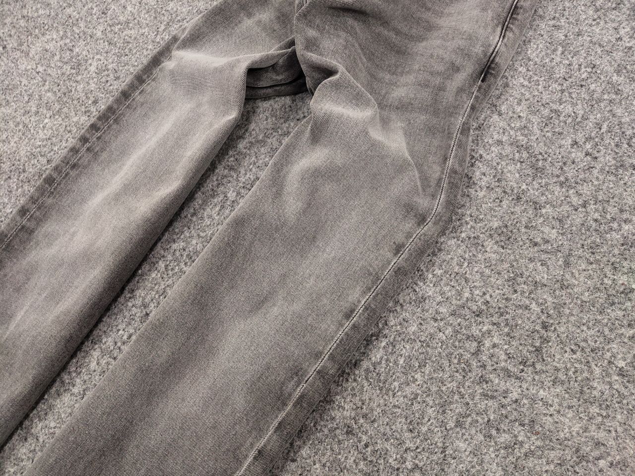 Rag & Bone Rag and Bone USA modele Gray Men's Fit 2 Slim Denim Jeans Size US 34 / EU 50 - 5 Thumbnail