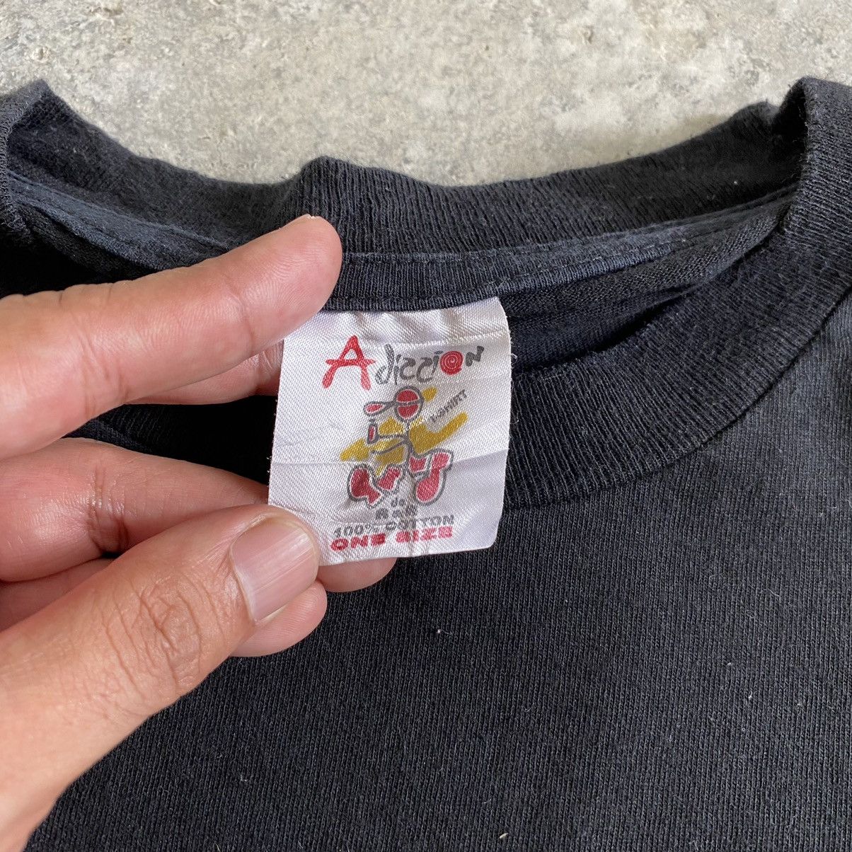 Vintage × WWE Vintage 90's Rei Mysterio Wrestler WWE Tee Size US L / EU 52-54 / 3 - 4 Thumbnail