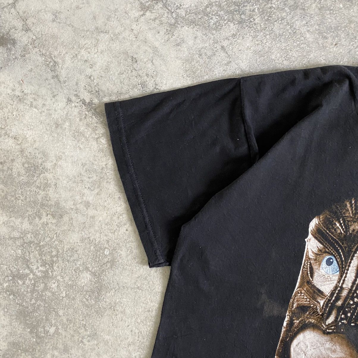 Vintage × WWE Vintage 90's Rei Mysterio Wrestler WWE Tee Size US L / EU 52-54 / 3 - 2 Thumbnail