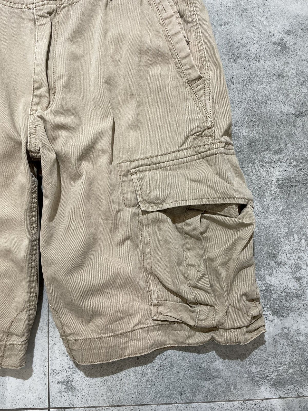 Polo Ralph Lauren × Ralph Lauren × Vintage Polo by Ralph Lauren vintage cargo shorts Size US 32 / EU 48 - 5 Thumbnail