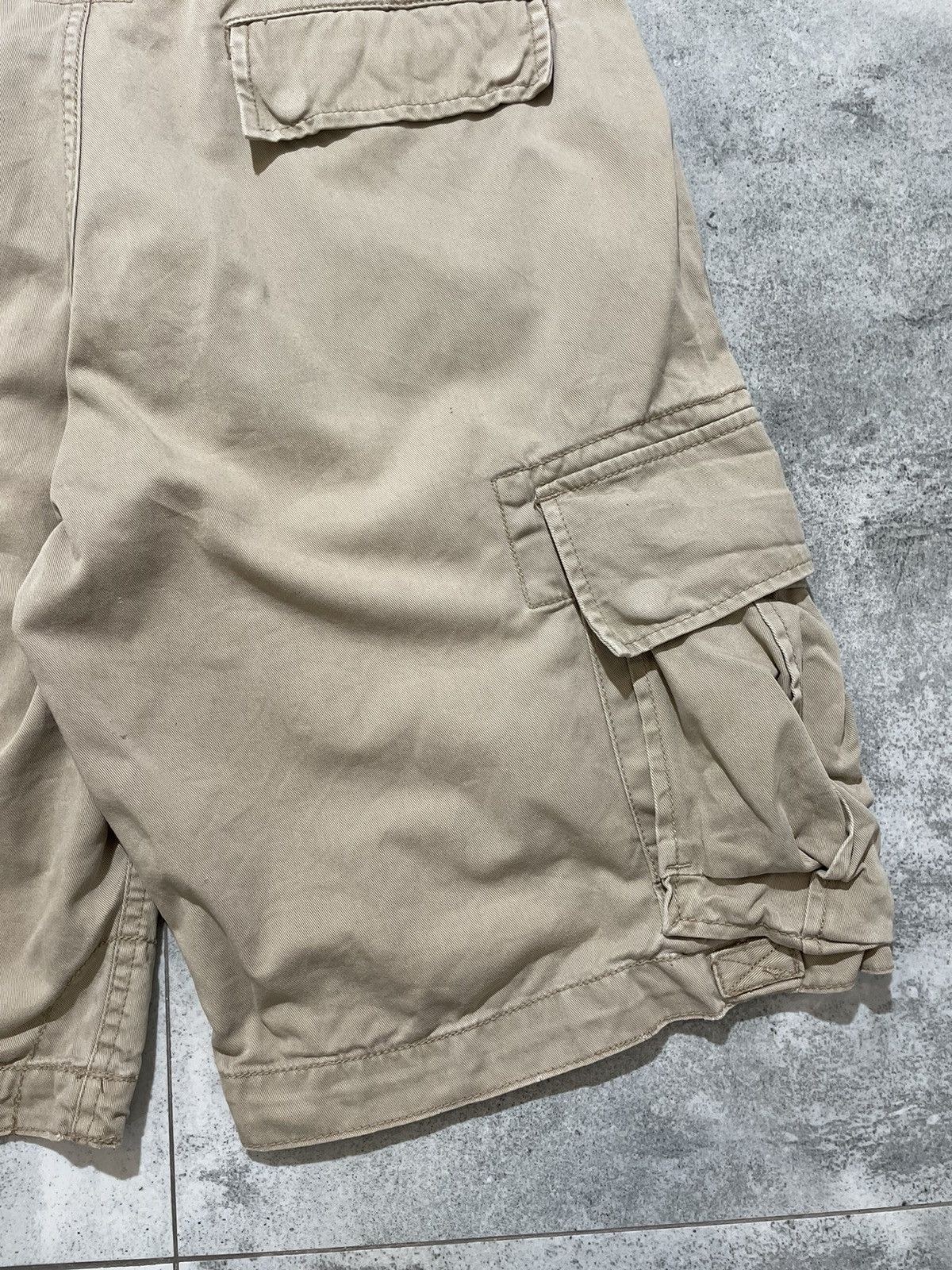 Polo Ralph Lauren × Ralph Lauren × Vintage Polo by Ralph Lauren vintage cargo shorts Size US 32 / EU 48 - 20 Thumbnail