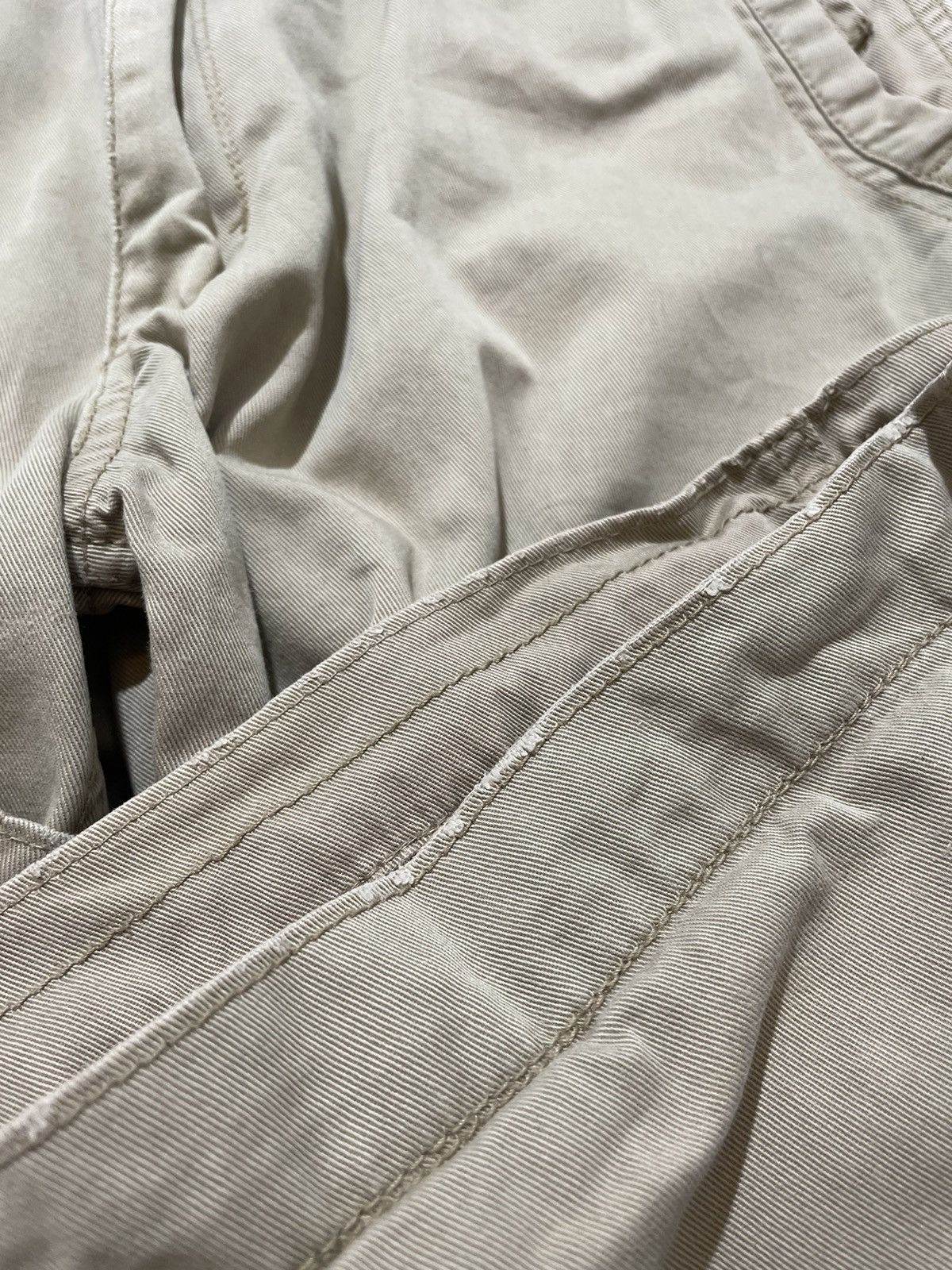 Polo Ralph Lauren × Ralph Lauren × Vintage Polo by Ralph Lauren vintage cargo shorts Size US 32 / EU 48 - 15 Thumbnail