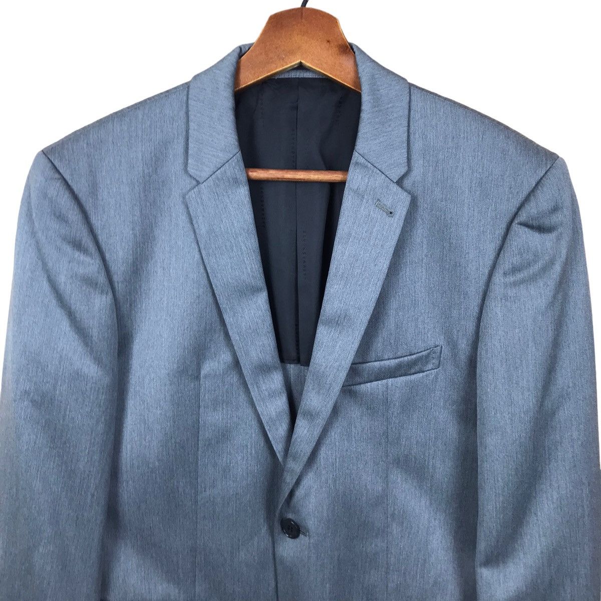 Black Barrett × Neil Barrett Neil Black Barrett By Neil Barrett Blazer Size US S / EU 44-46 / 1 - 2 Thumbnail
