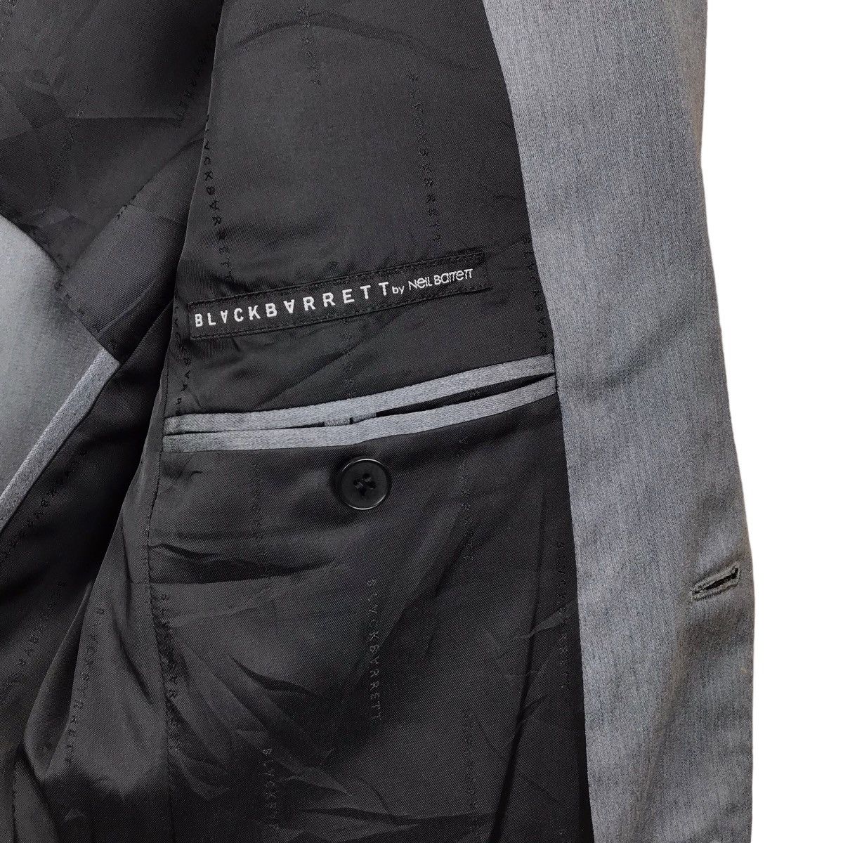 Black Barrett × Neil Barrett Neil Black Barrett By Neil Barrett Blazer Size US S / EU 44-46 / 1 - 7 Thumbnail