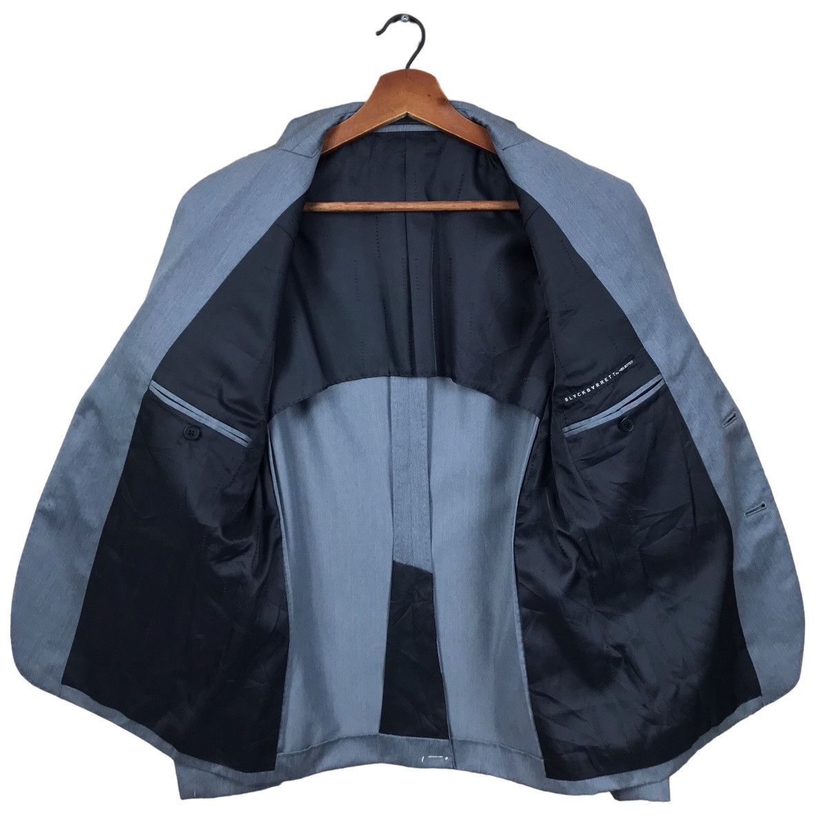 Black Barrett × Neil Barrett Neil Black Barrett By Neil Barrett Blazer Size US S / EU 44-46 / 1 - 6 Thumbnail
