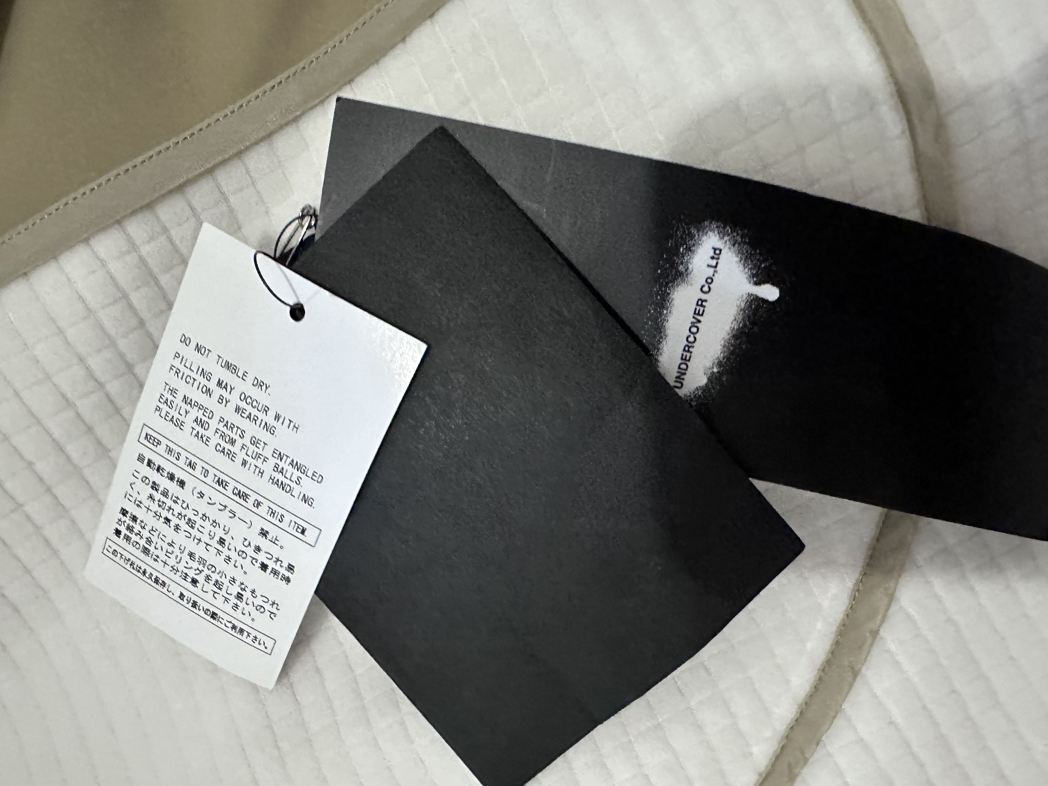 Undercover × Valentino Undercover x Valentino ufo oversized coat Size US L / EU 52-54 / 3 - 11 Thumbnail